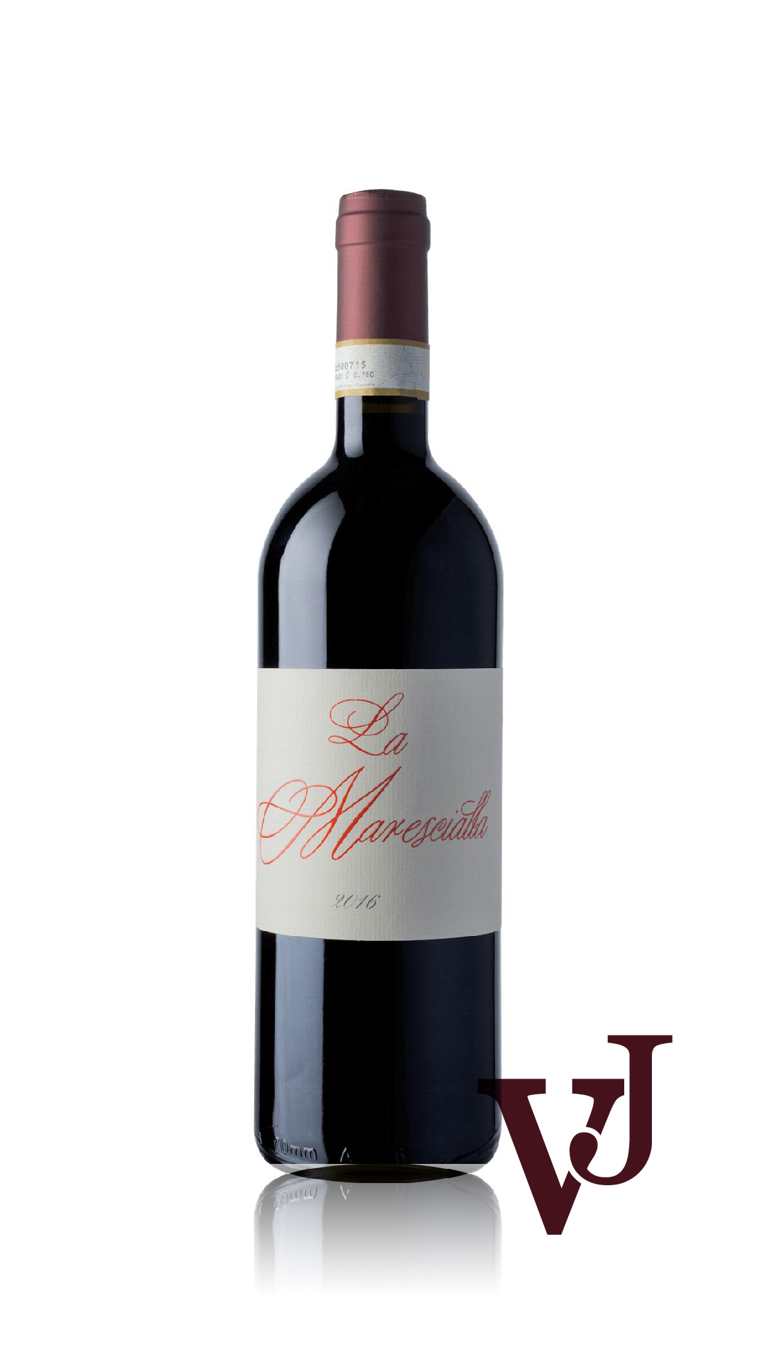 Rött Vin - La Marescialla Barbera d`Asti Superiore artikel nummer 7863601 från producenten Agostino Pavia & Figli från området Italien