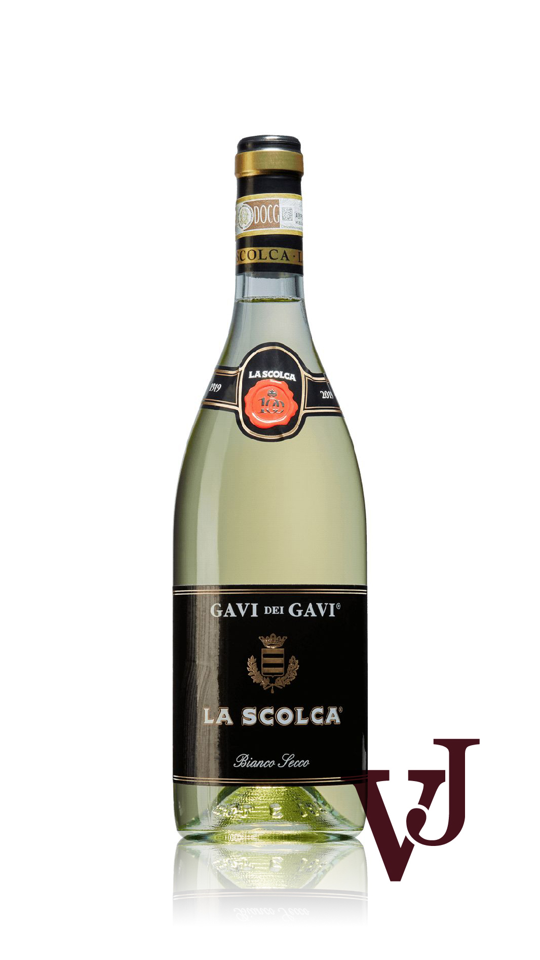 Vitt Vin - La Scolca Etichetta Nera Gavi artikel nummer 8375501 från producenten Azienda Agricola La Scolca Società Semplice från området Italien