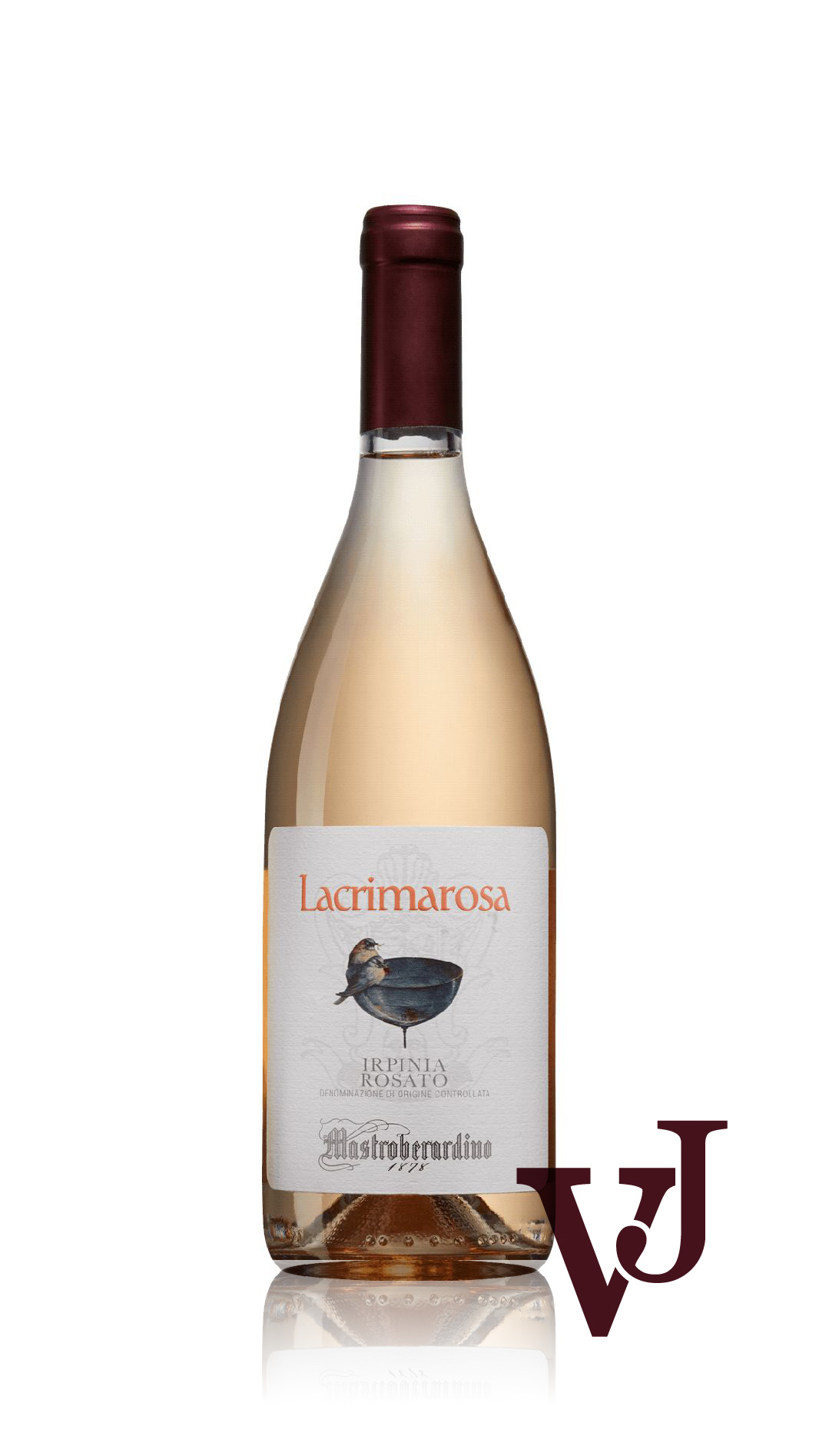 Rosé Vin - Lacrimarosa Mastroberardino artikel nummer 9124801 från producenten Mastroberardino från området Italien