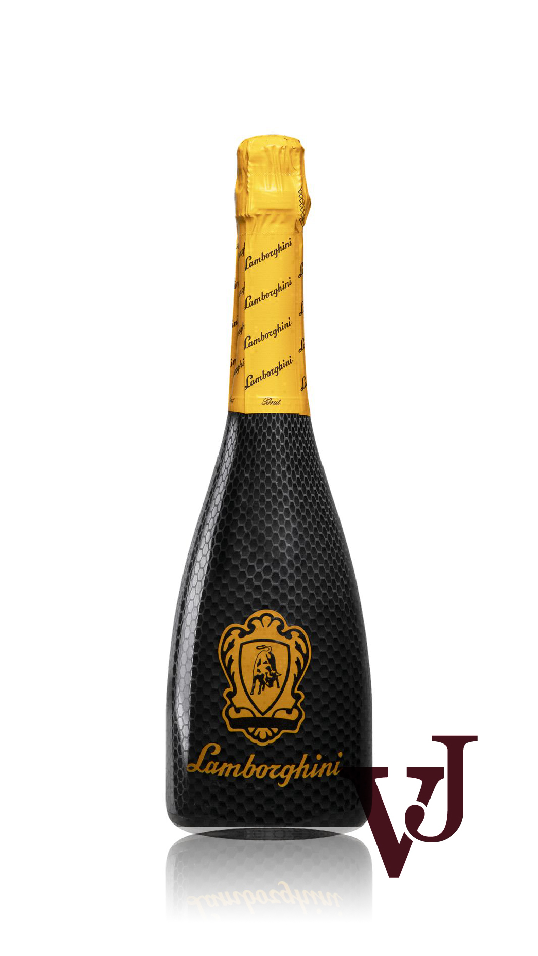 Lamborghini Brut Pinot Chardonnay V12