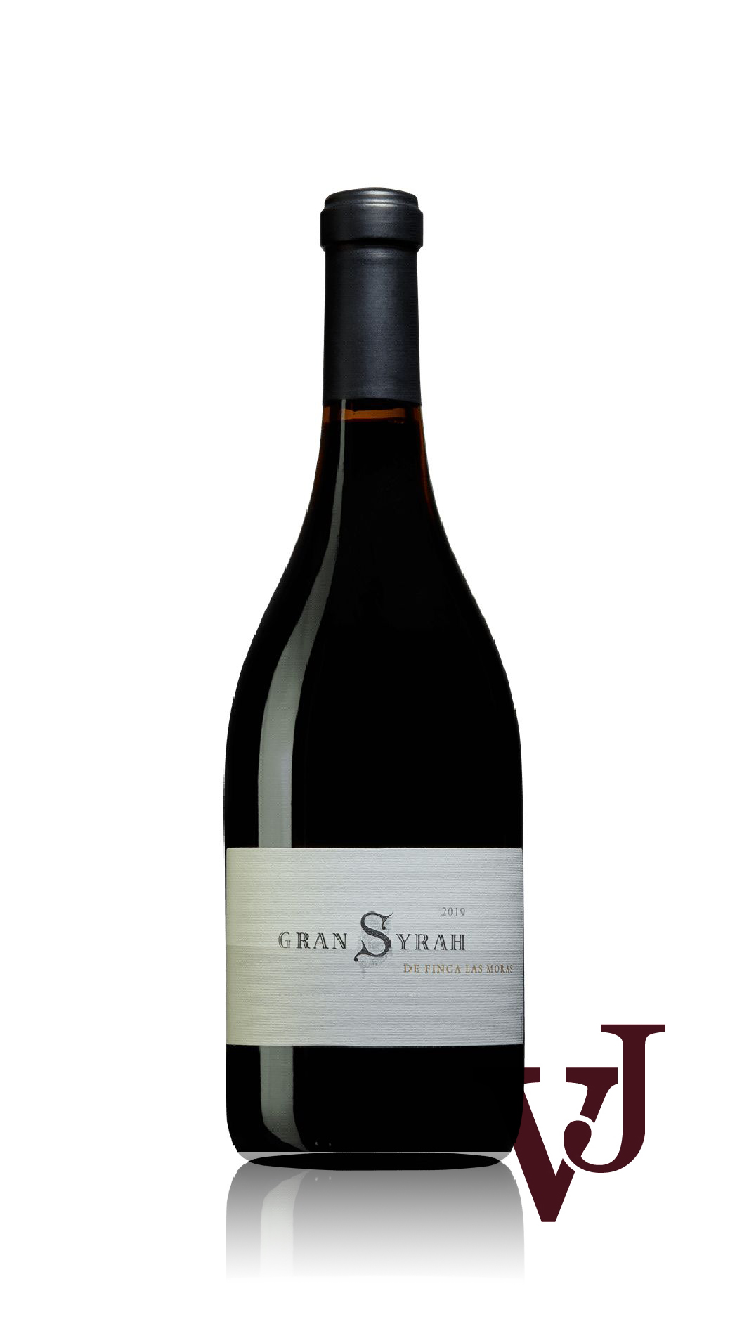 Rött Vin - Las Moras Gran Syrah 2019 artikel nummer 9037801 från producenten Finca Las Moras från området Argentina