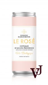 Le Rosé Domaine de la Bargemone 2022