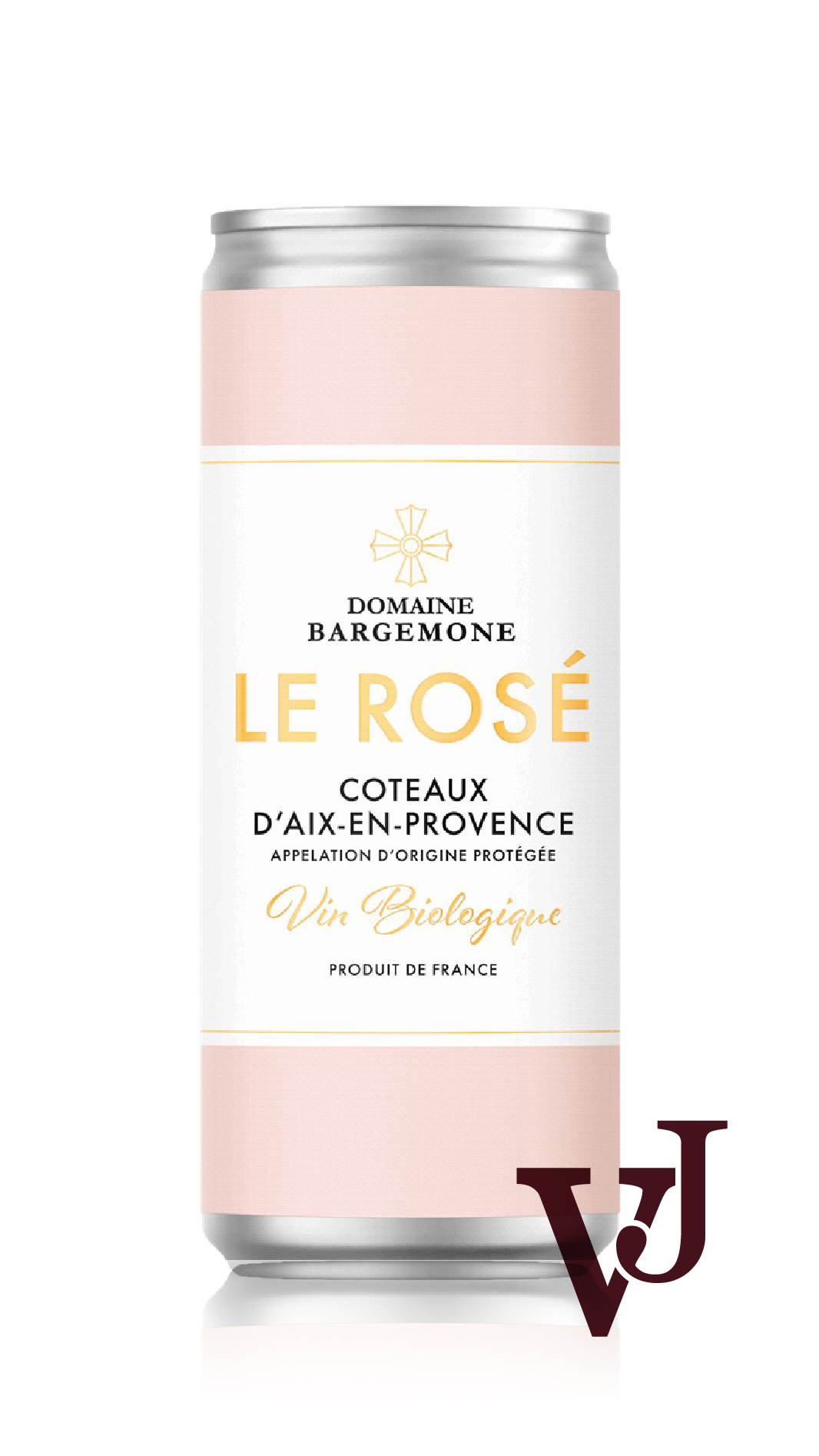 Rosé Vin - Le Rosé Domaine de la Bargemone 2022 artikel nummer 2006214 från producenten Cave de la Bargemone från området Frankrike