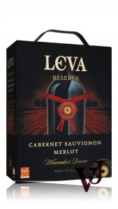 Leva Reserve Cabernet Sauvignon Merlot