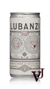 Lubanzi Sparkling Cinsault Rosé