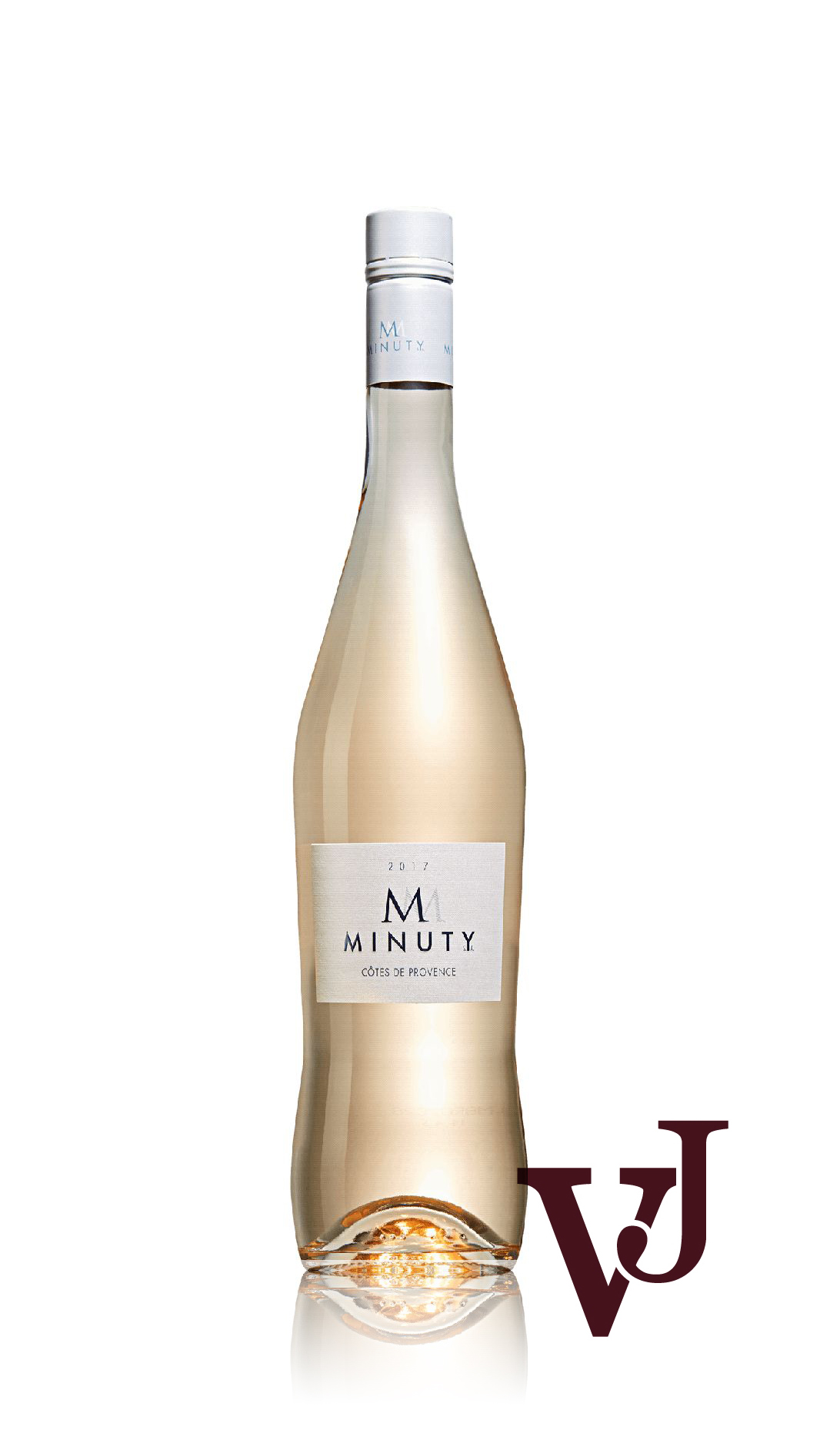 Rosé Vin - M de Minuty Rosé artikel nummer 259001 från producenten Château Minuty från området Frankrike