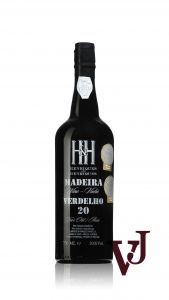 Madeira Verdelho 20 Years Old Henriques & Henriques