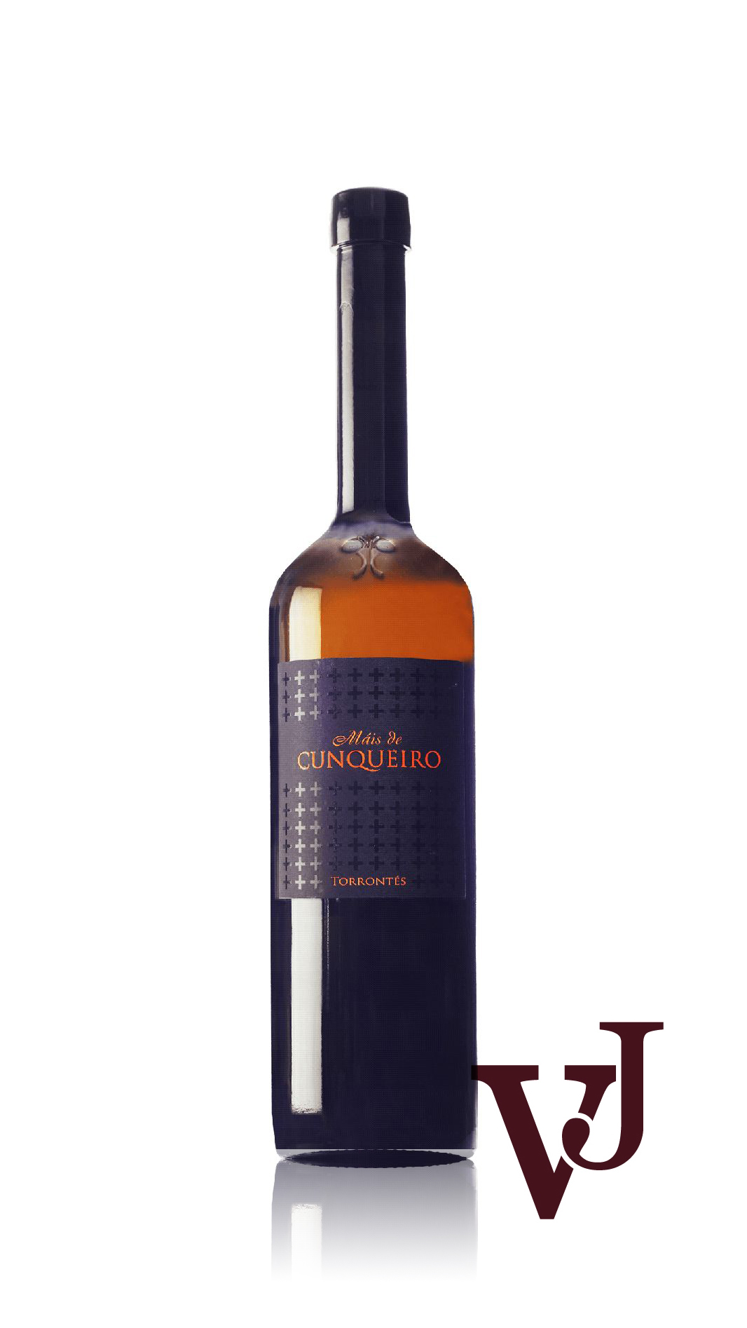 Vitt Vin - Máis de Cunqueiro 2020 artikel nummer 5530801 från producenten Bodegas Cunqueiro från området Spanien