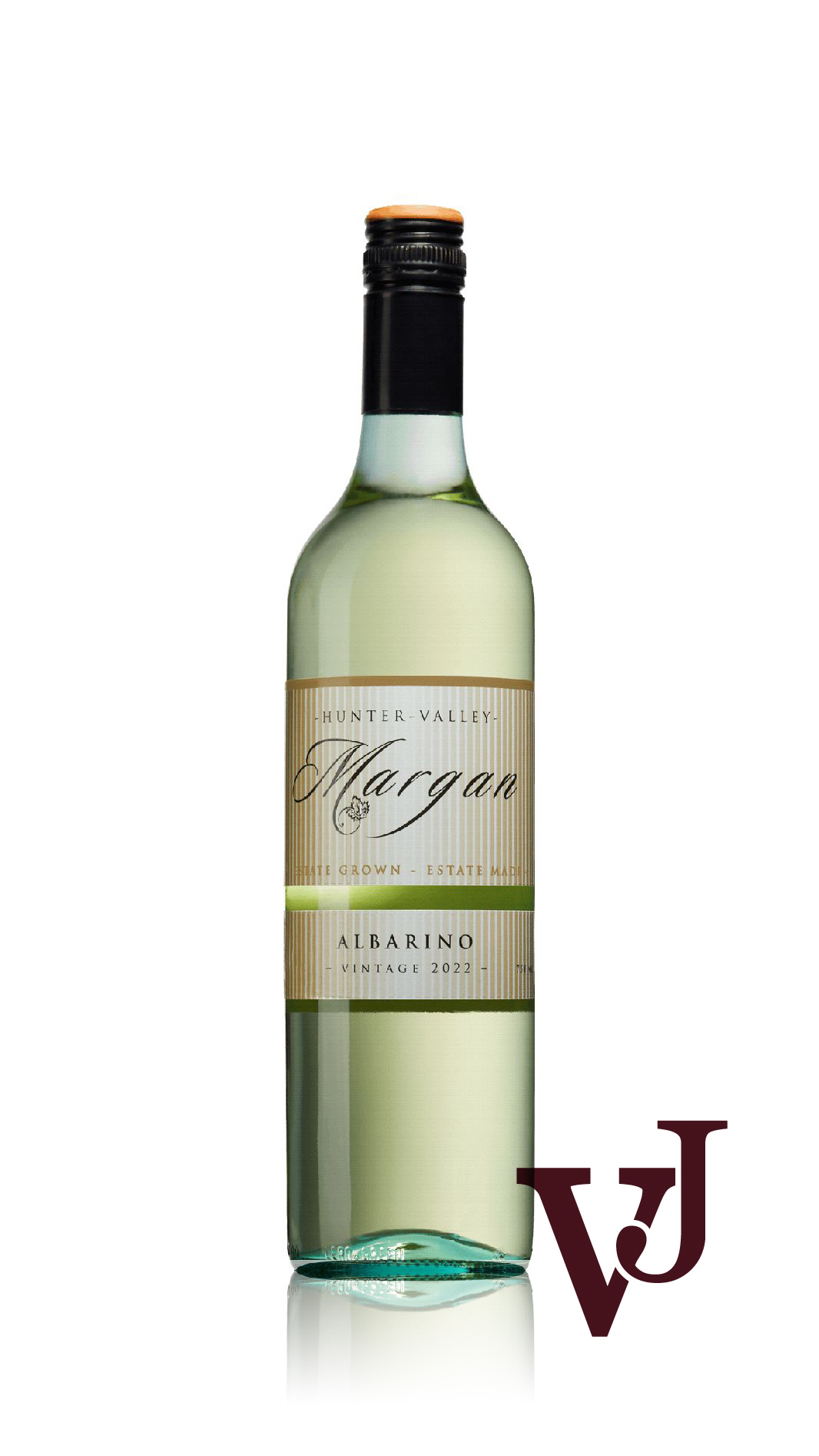 Vitt Vin - Margan Albarino artikel nummer 9342701 från producenten Margan Wines från området Australien