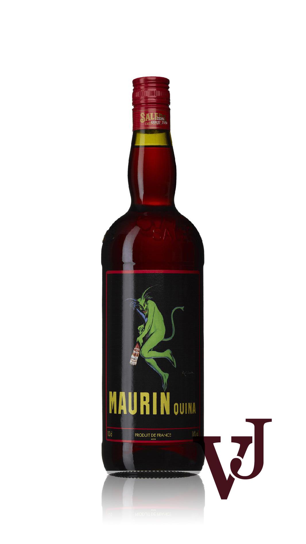 Övrigt vin - Maurin Quina Cherry Vermouth artikel nummer 5450201 från producenten PAGES VEDRENNE SAS från området Frankrike