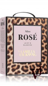 Miss Rosé by Camilla Läckberg