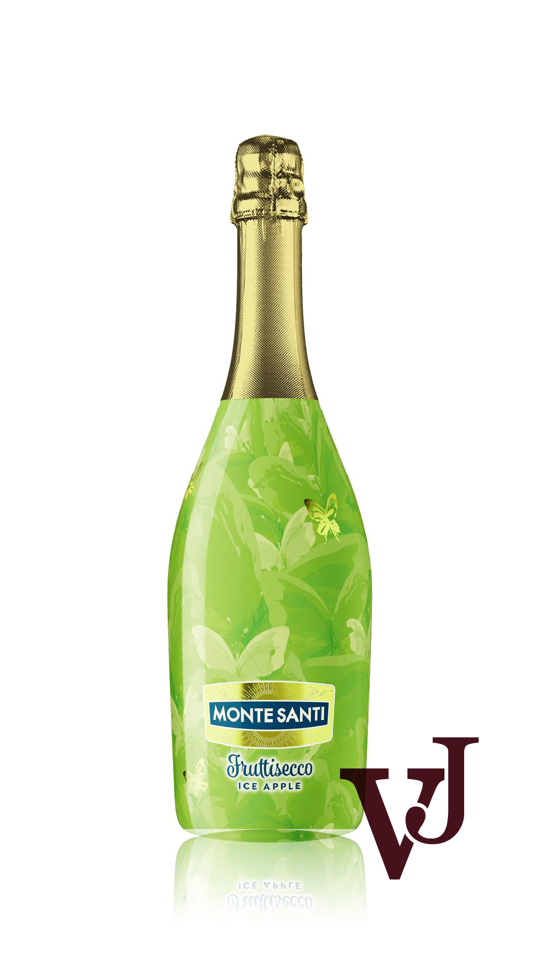 Övrigt vin - Monte Santi Fruttisecco Ice Apple artikel nummer 7403301 från producenten JNT Group S.A Sp.K från området Varumärketärinternationellt