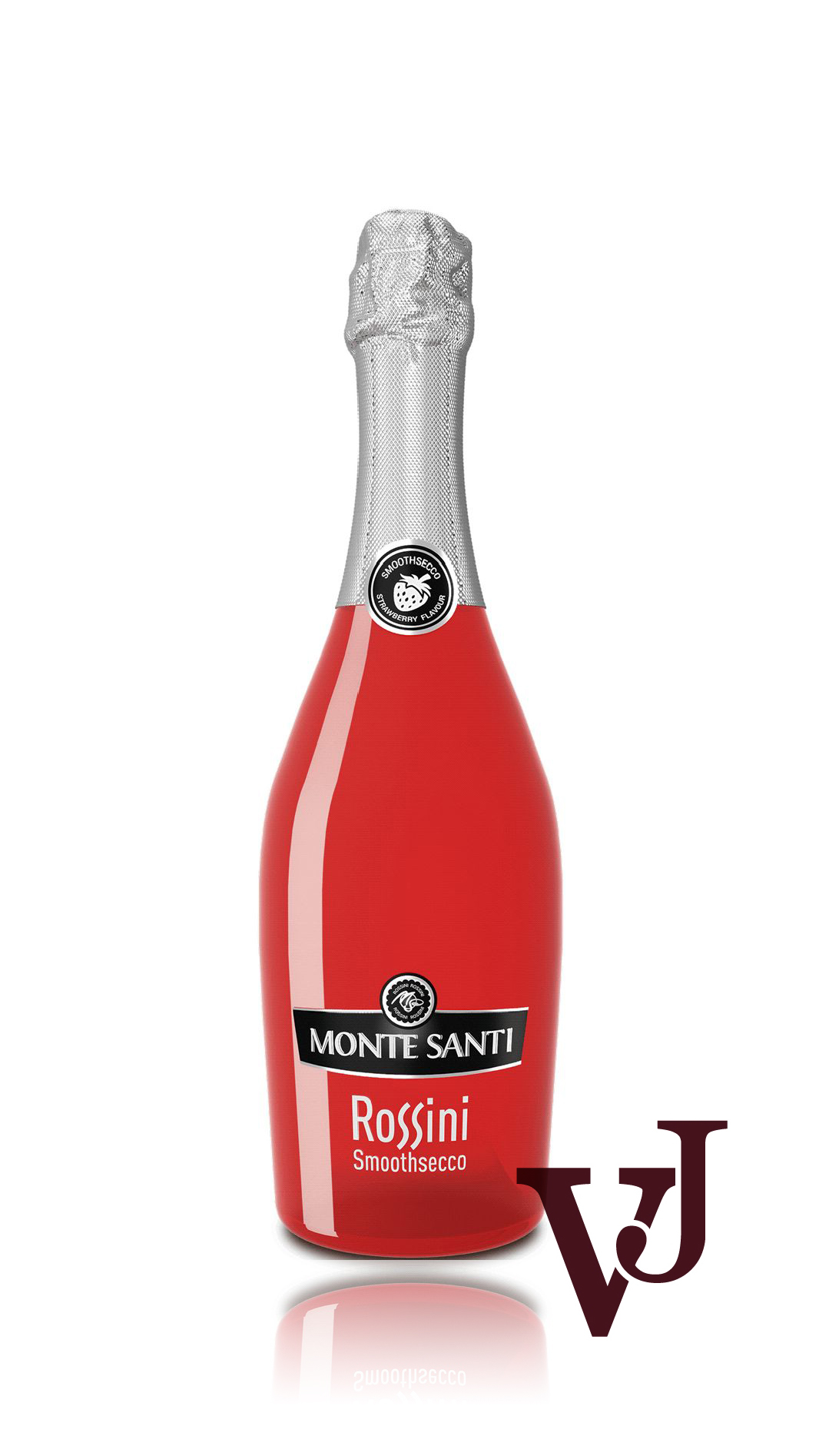 Övrigt vin - Monte Santi Smoothsecco Rossini artikel nummer 7131501 från producenten Janton S.A Sp.K från området Polen