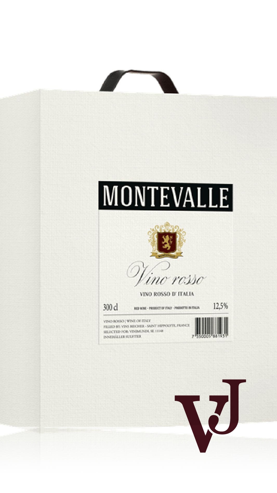 Montevalle Rosso 2022