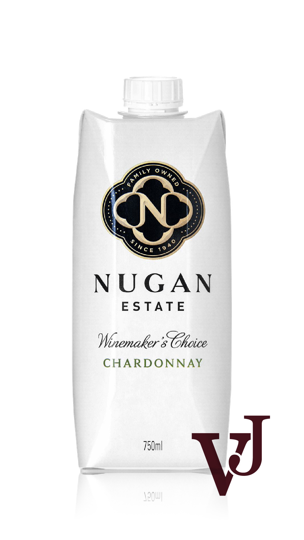 Vitt Vin - Nugan Estate Winemakers Choice artikel nummer 208511 från producenten Carl Wine från området Australien