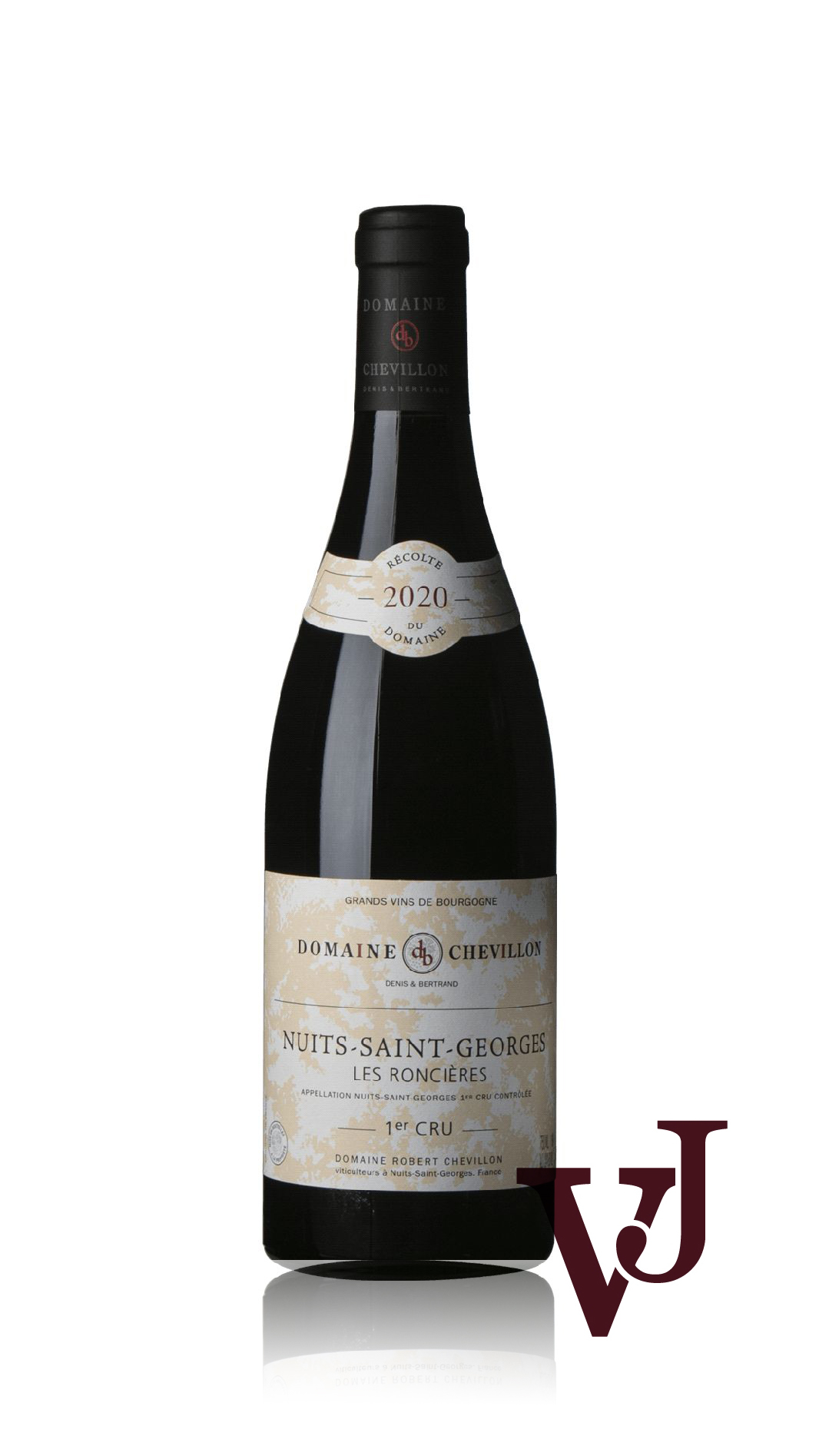 Nuits-Saint-Georges Premier Cru Les Roncières Robert Chevillon 2020