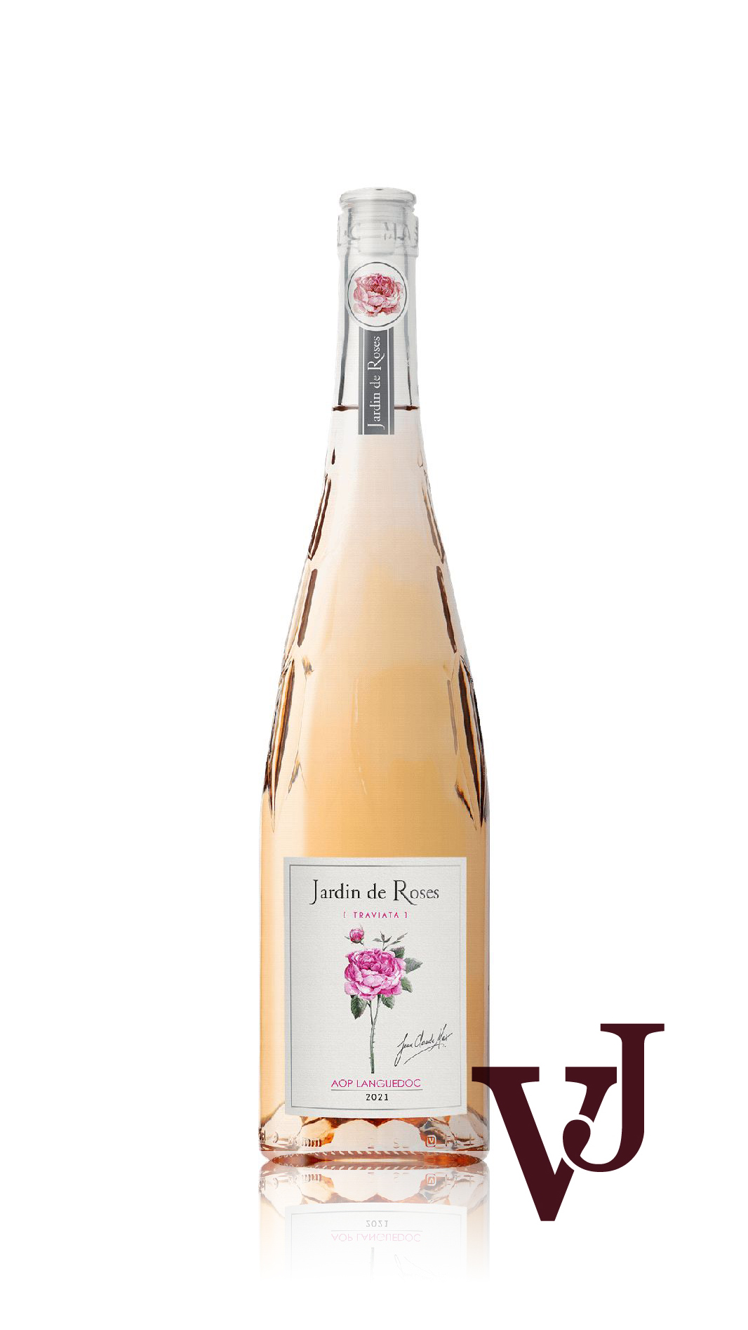Rosé Vin - Paul Mas artikel nummer 5574301 från producenten Domaines Paul Mas från området Frankrike