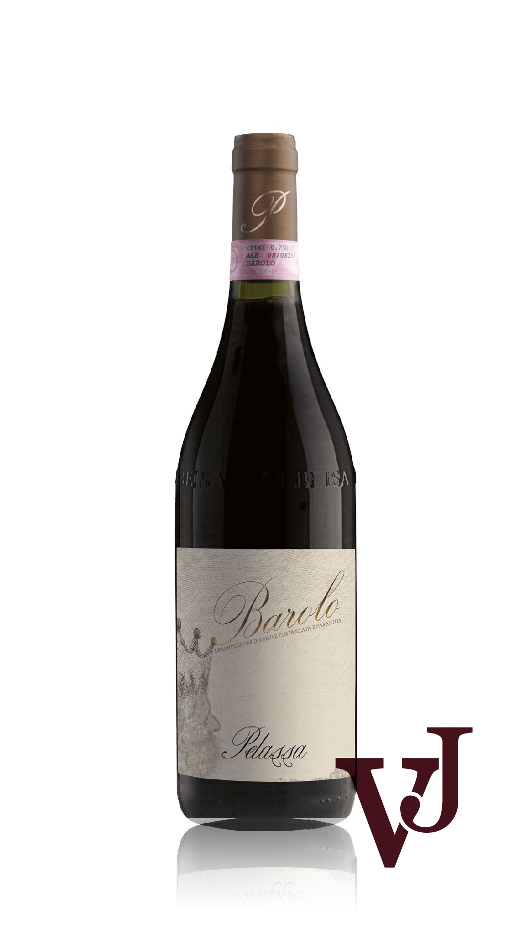 Rött Vin - Pelassa Barolo artikel nummer 5430201 från producenten Azienda Agricola DANIELE PELASSA från området Italien