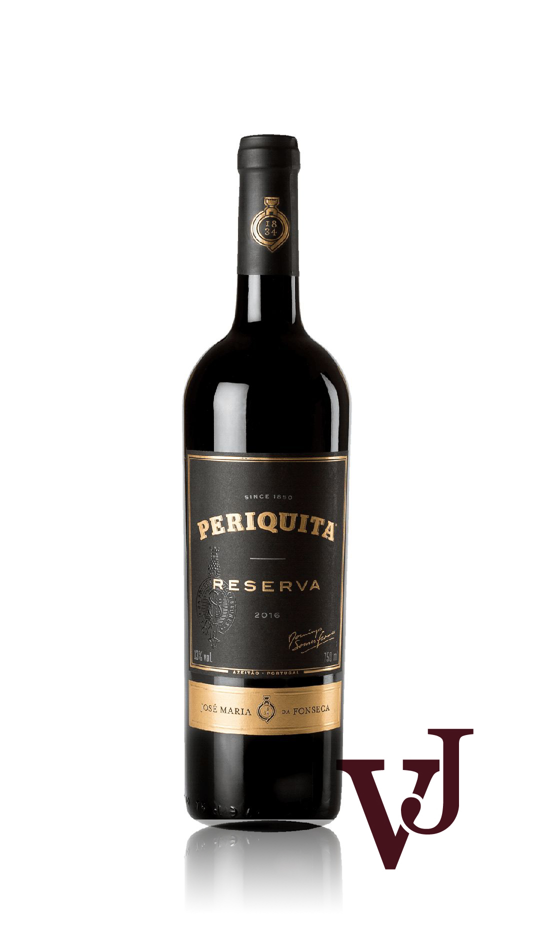Rött Vin - Periquita Reserva artikel nummer 256001 från producenten José Maria da Fonseca från området Portugal