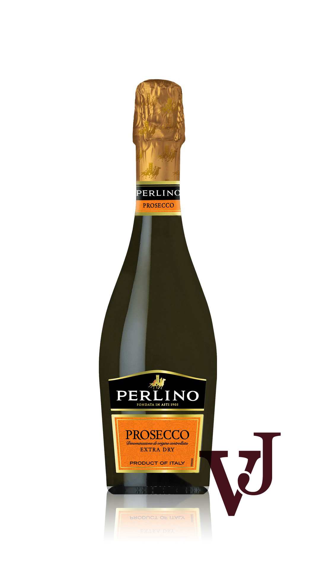 Mousserande Vin - Perlino Prosecco artikel nummer 5293202 från producenten Perlino från området Italien