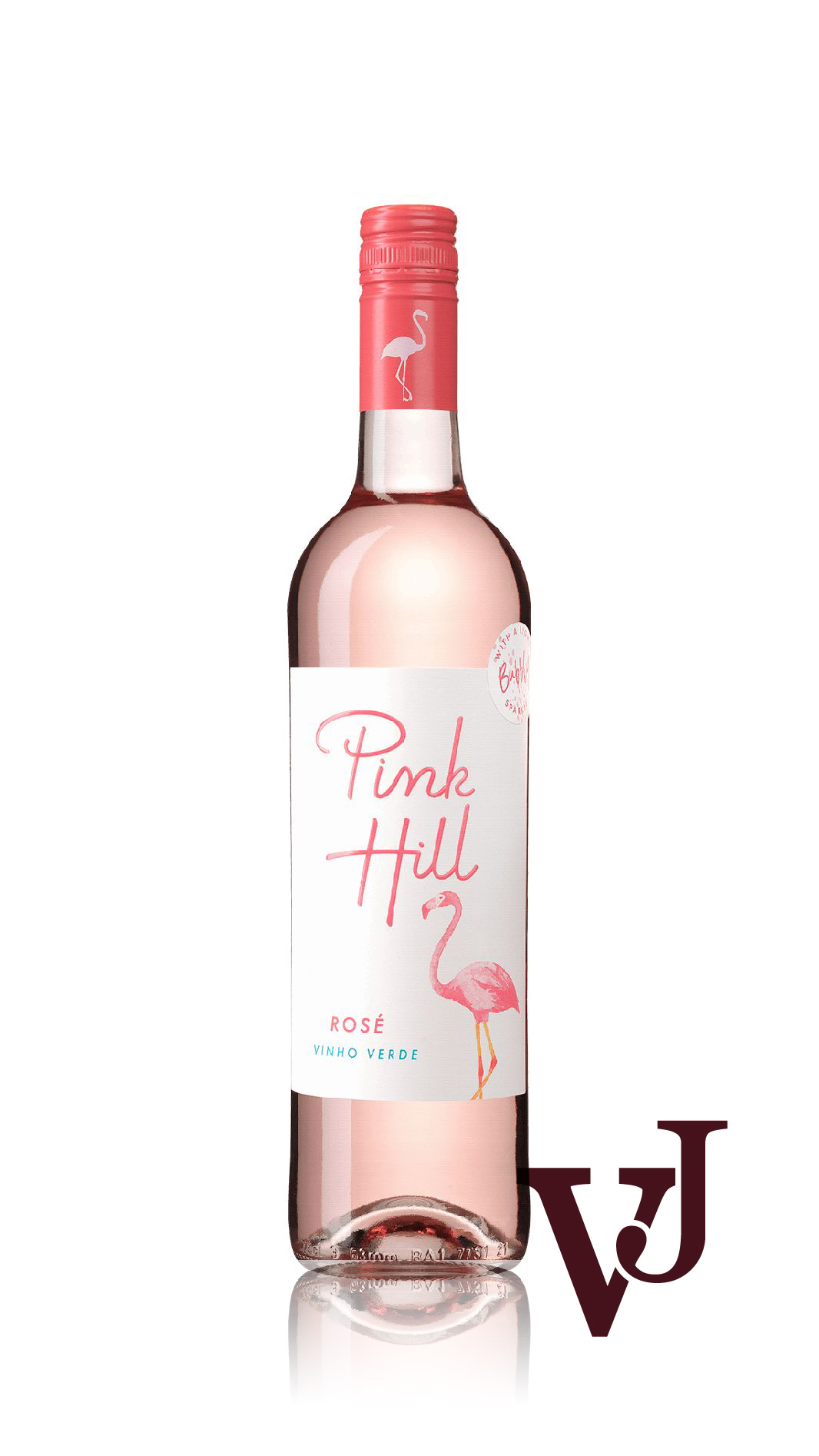 Rosé Vin - Pink Hill Rosé artikel nummer 208201 från producenten Forever Wine från området Portugal