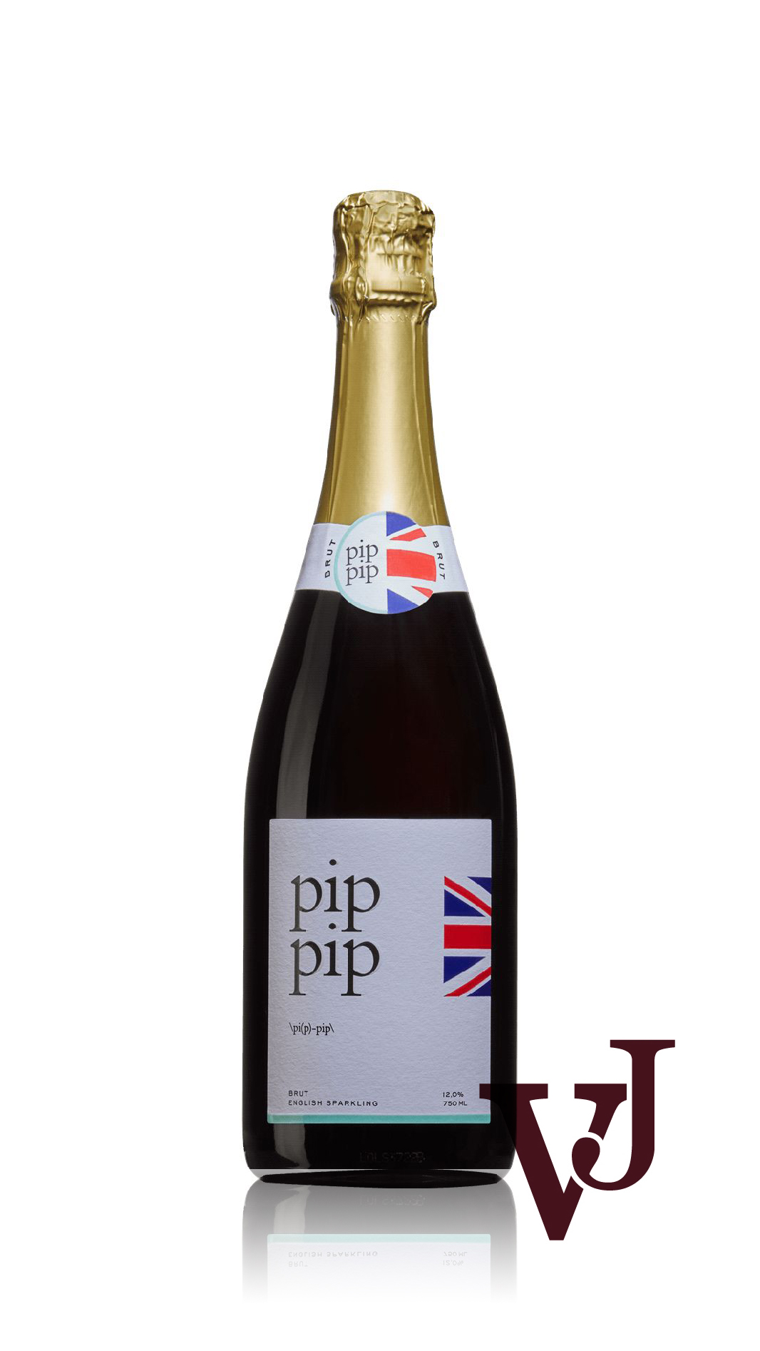 Mousserande Vin - pip-pip artikel nummer 9301801 från producenten Rolling Green Hills Limited från området Storbritannien