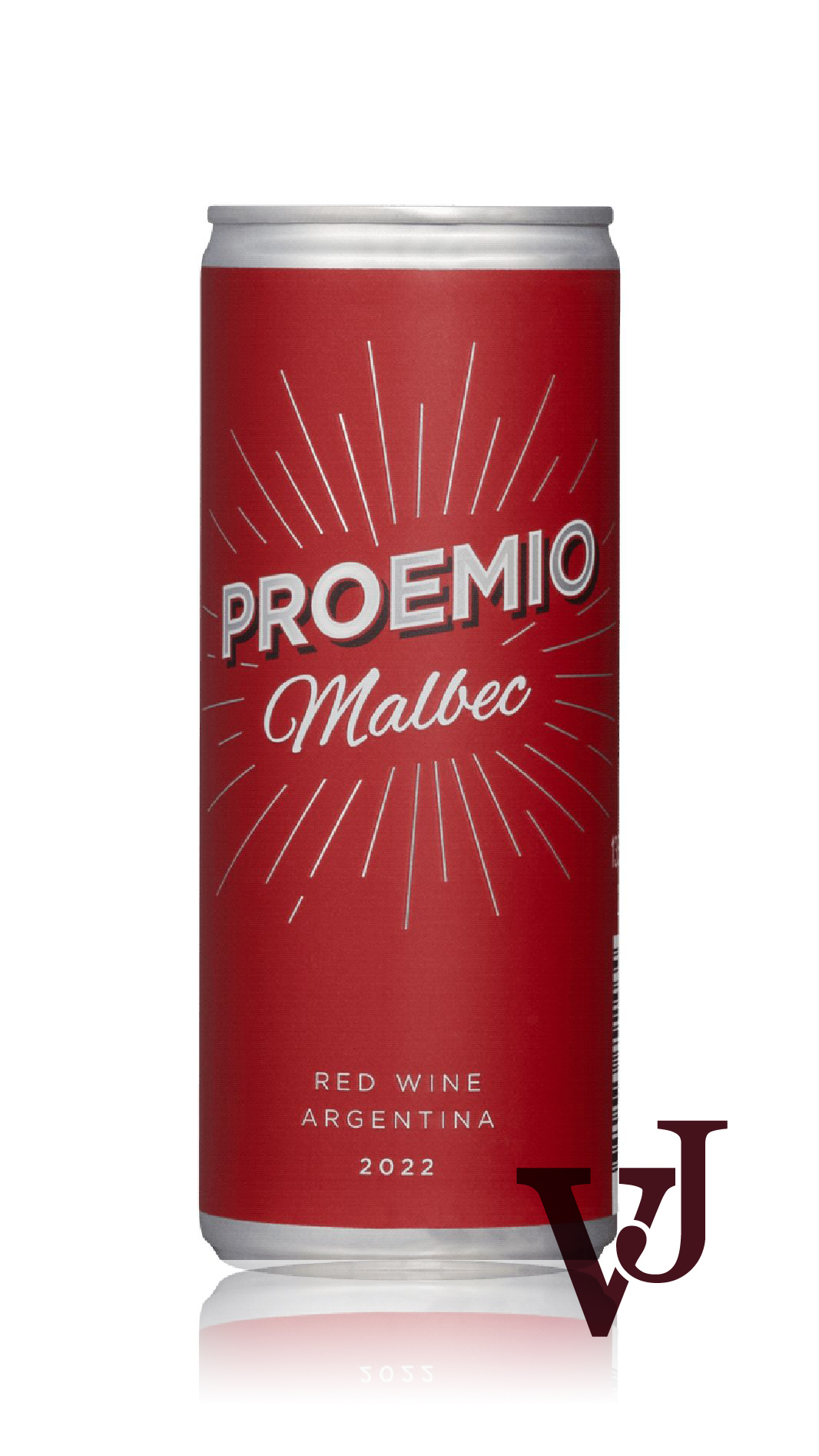 Rött Vin - Proemio Malbec 2022 artikel nummer 254914 från producenten Miravalles S.A. från området Argentina
