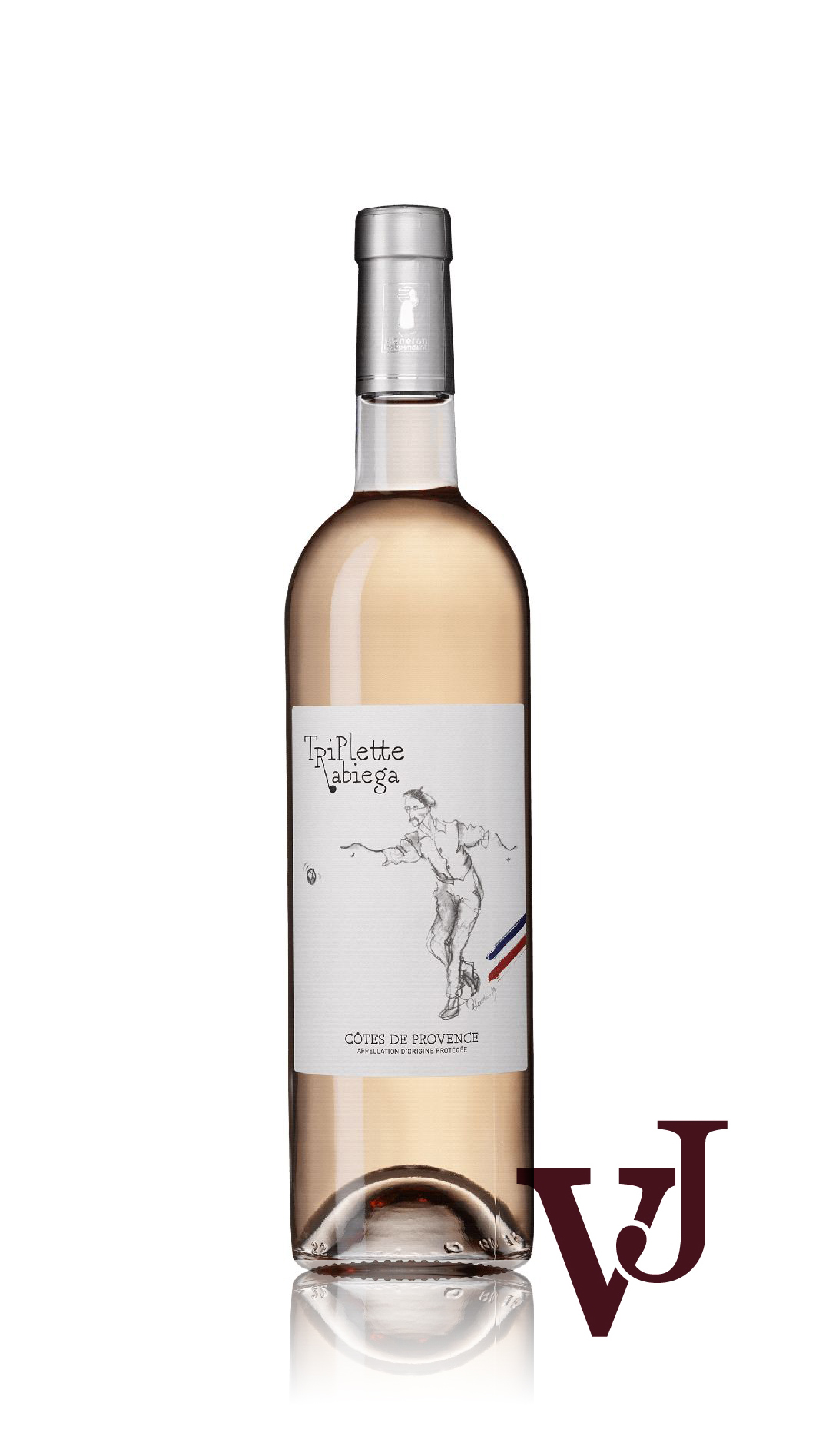 Rosé Vin - Rabiega artikel nummer 5659701 från producenten Domaine Rabiega från området Frankrike