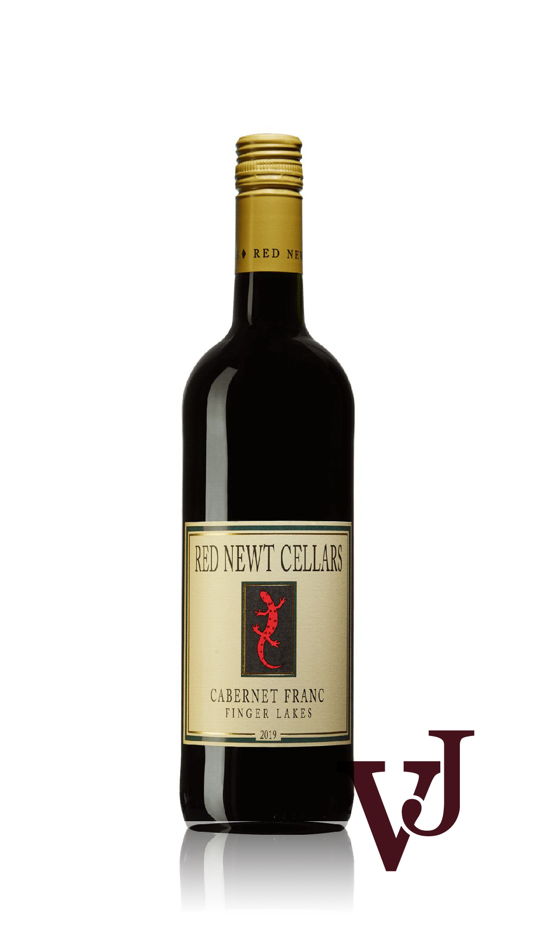 Rött Vin - Red Newt Cellars Cabernet Franc 2019 artikel nummer 901701 från producenten Red Newt Cellars från området USA