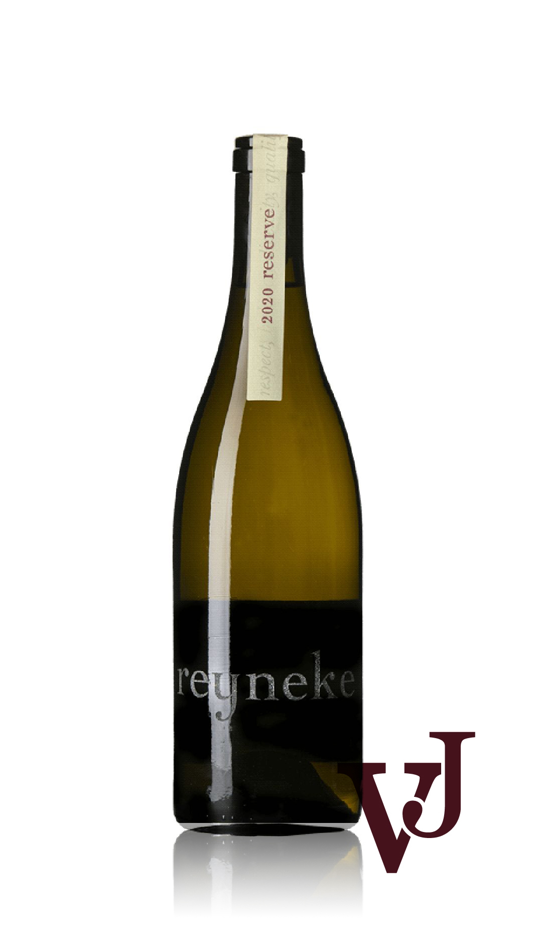 Vitt Vin - Reyneke Reserve White 2020 artikel nummer 9323101 från producenten Reyneke Winery från området Sydafrika