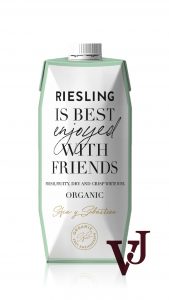 Riesling is Best Enjoyed with Friends