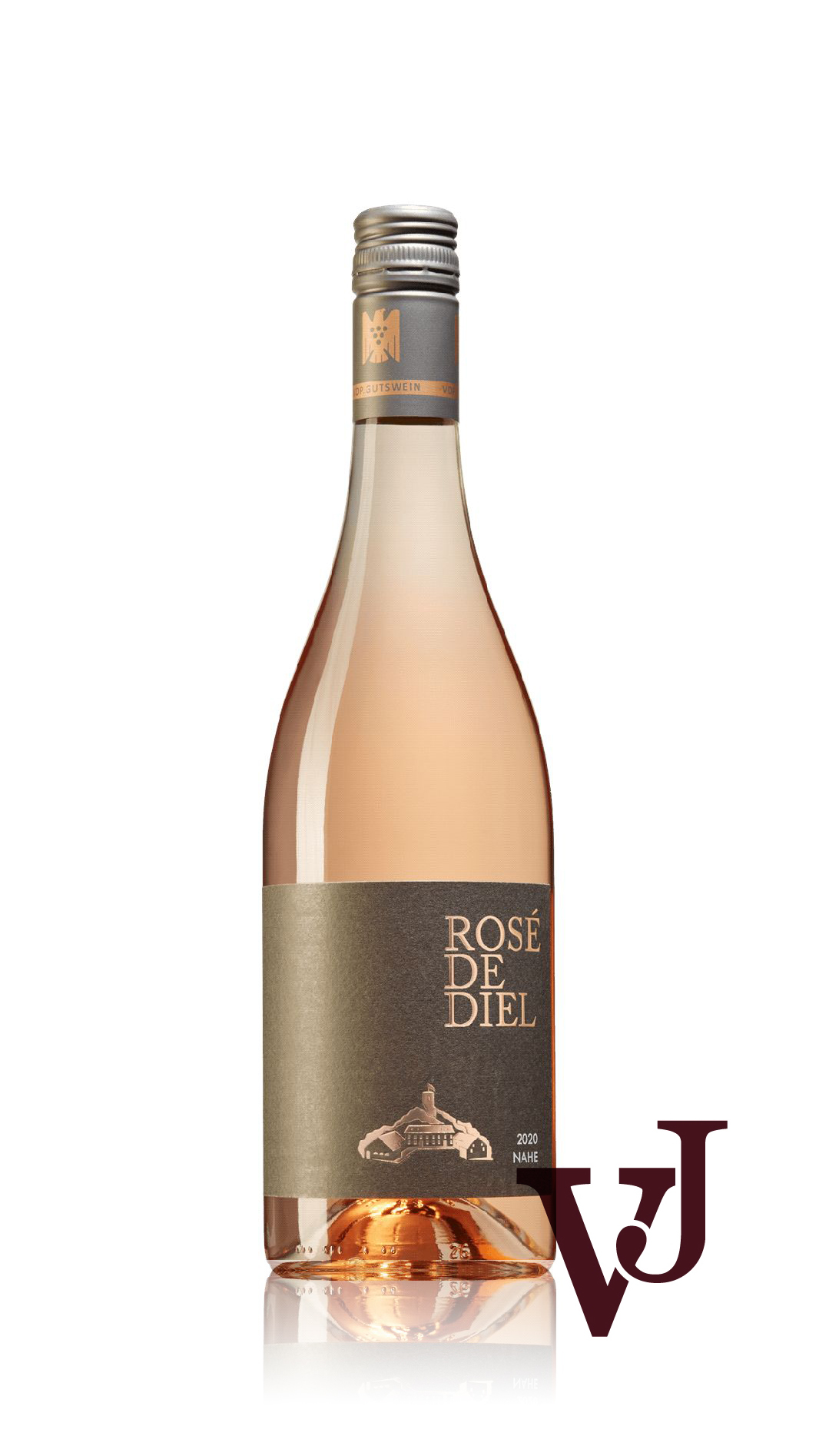 Rosé Vin - Rosé de Diel artikel nummer 9389701 från producenten Schlossgut Diel från området Tyskland