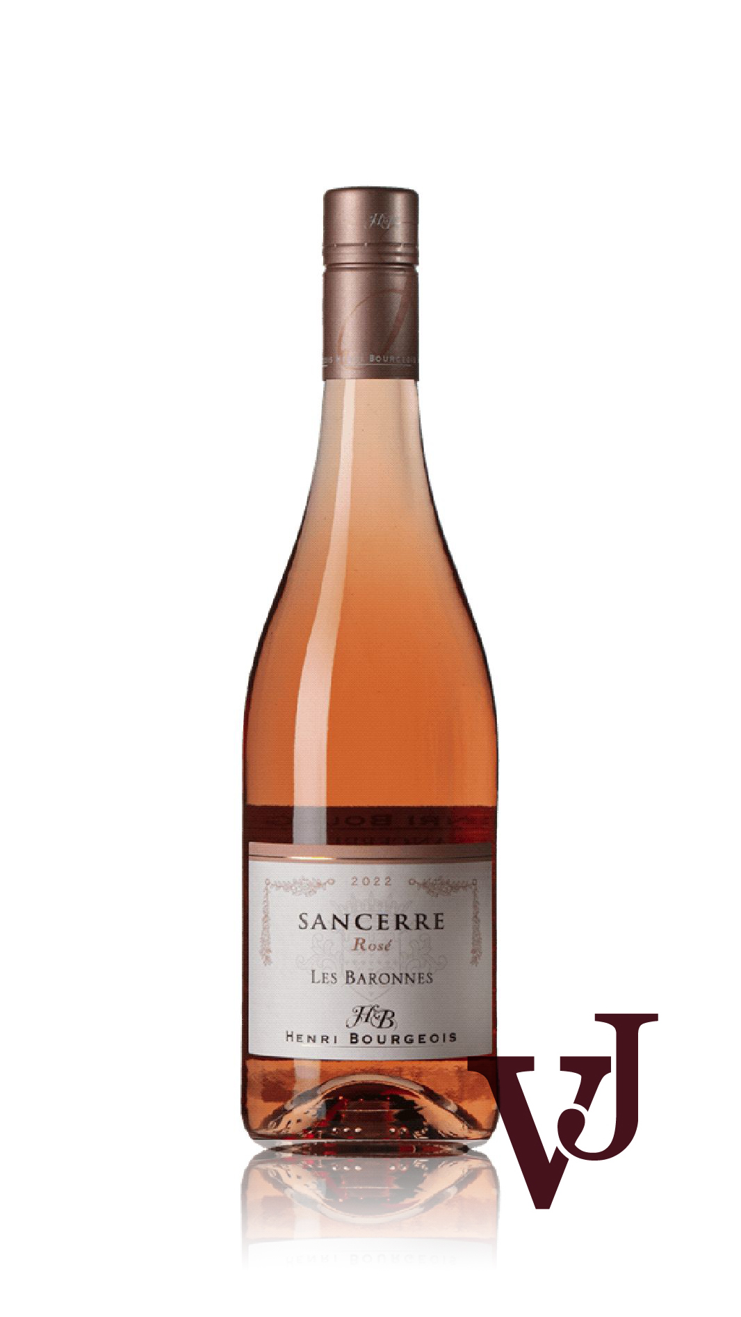 Sancerre Les Baronnes Rosé 2022