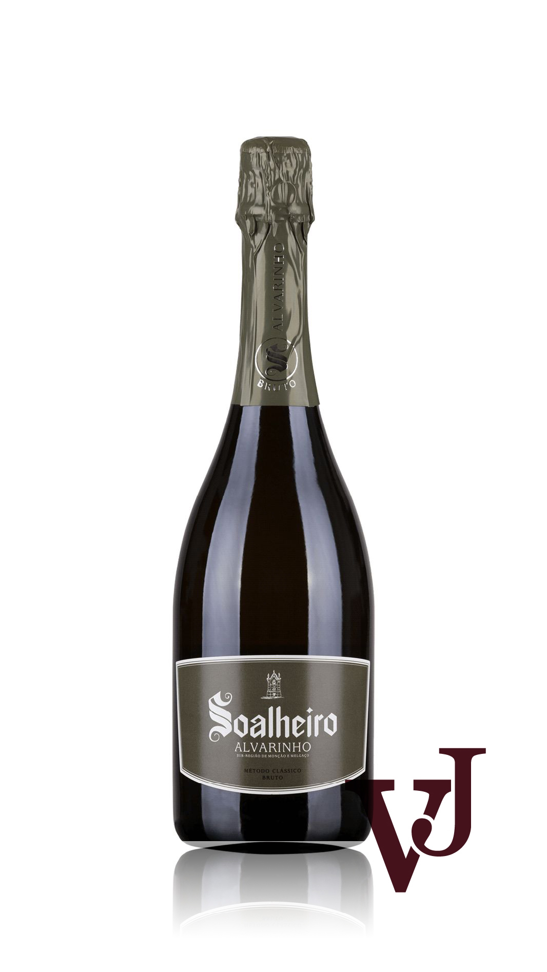 Mousserande Vin - Soalheiro artikel nummer 5664601 från producenten Soalheiro från området Portugal