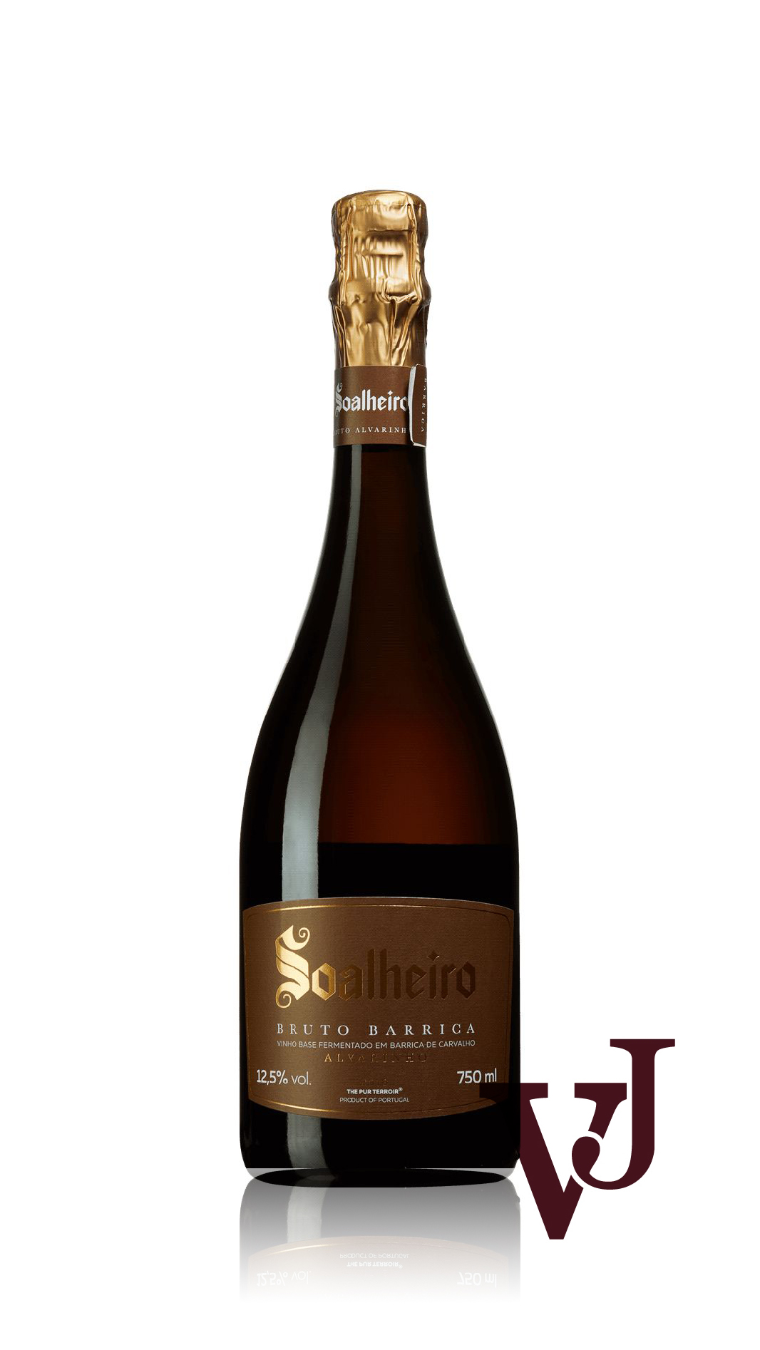 Soalheiro Bruto Barrica 2018