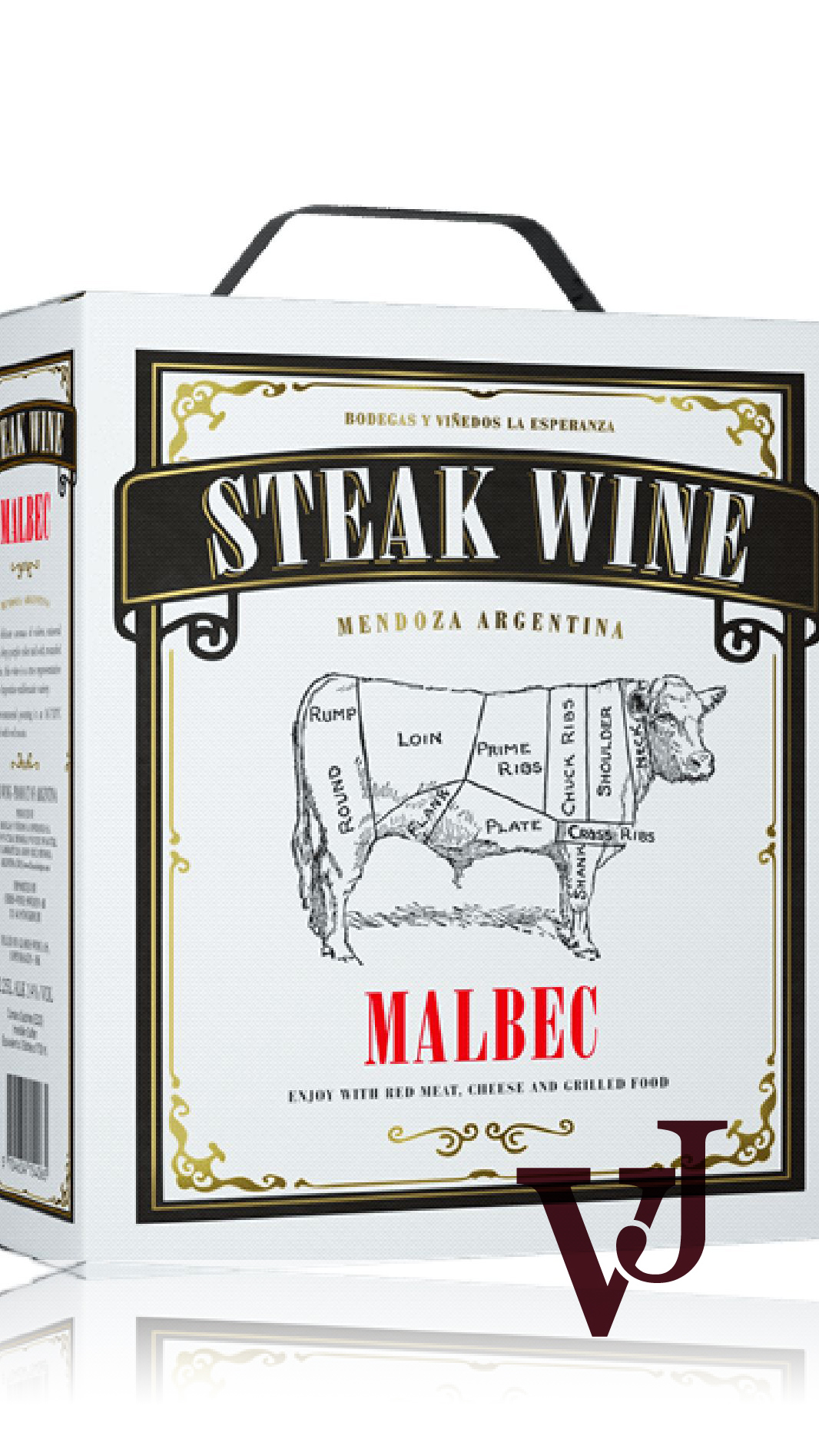 Steak Wine Malbec