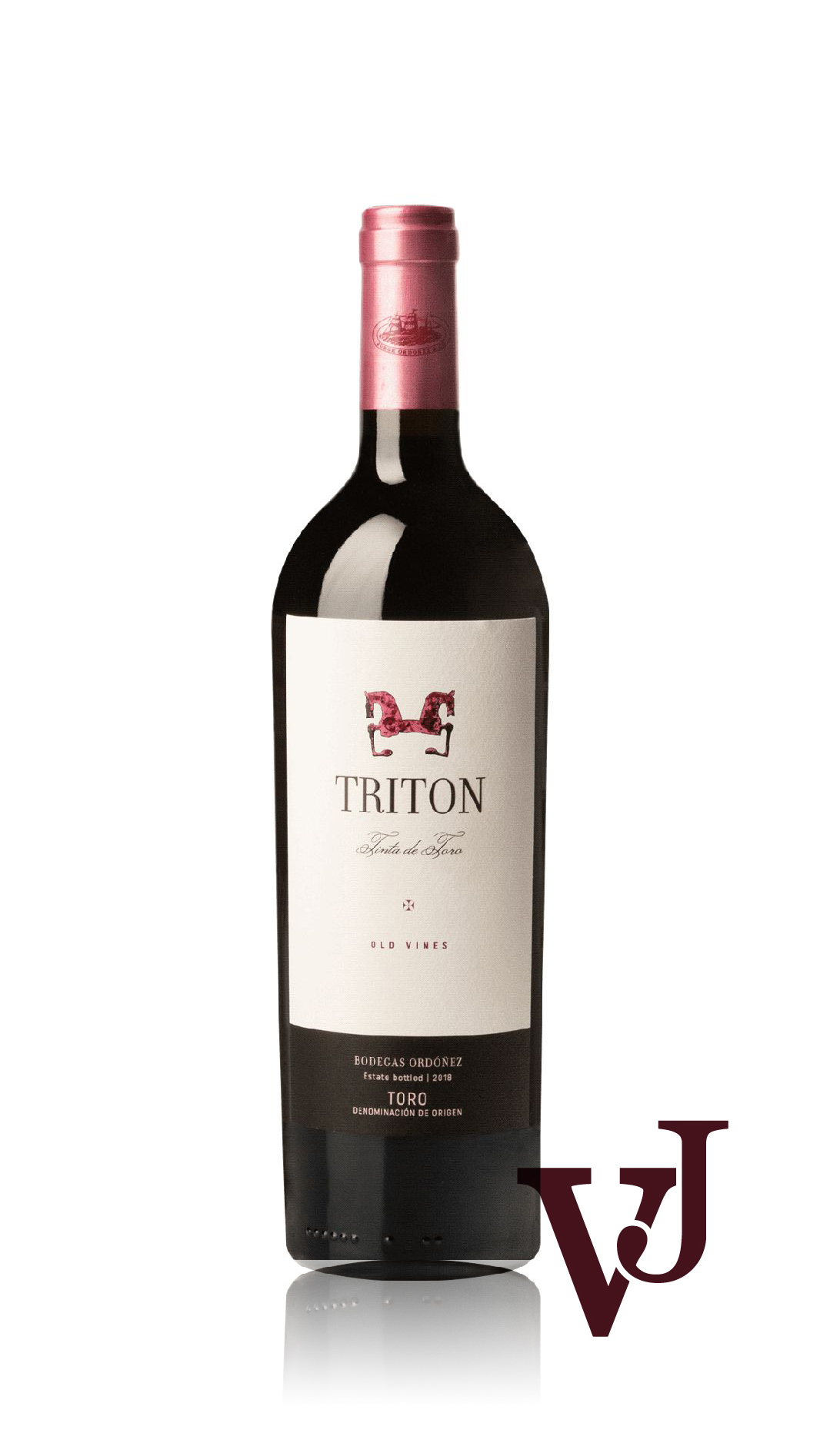 Rött Vin - Triton artikel nummer 5287701 från producenten Bodegas Vatan S.L från området Spanien