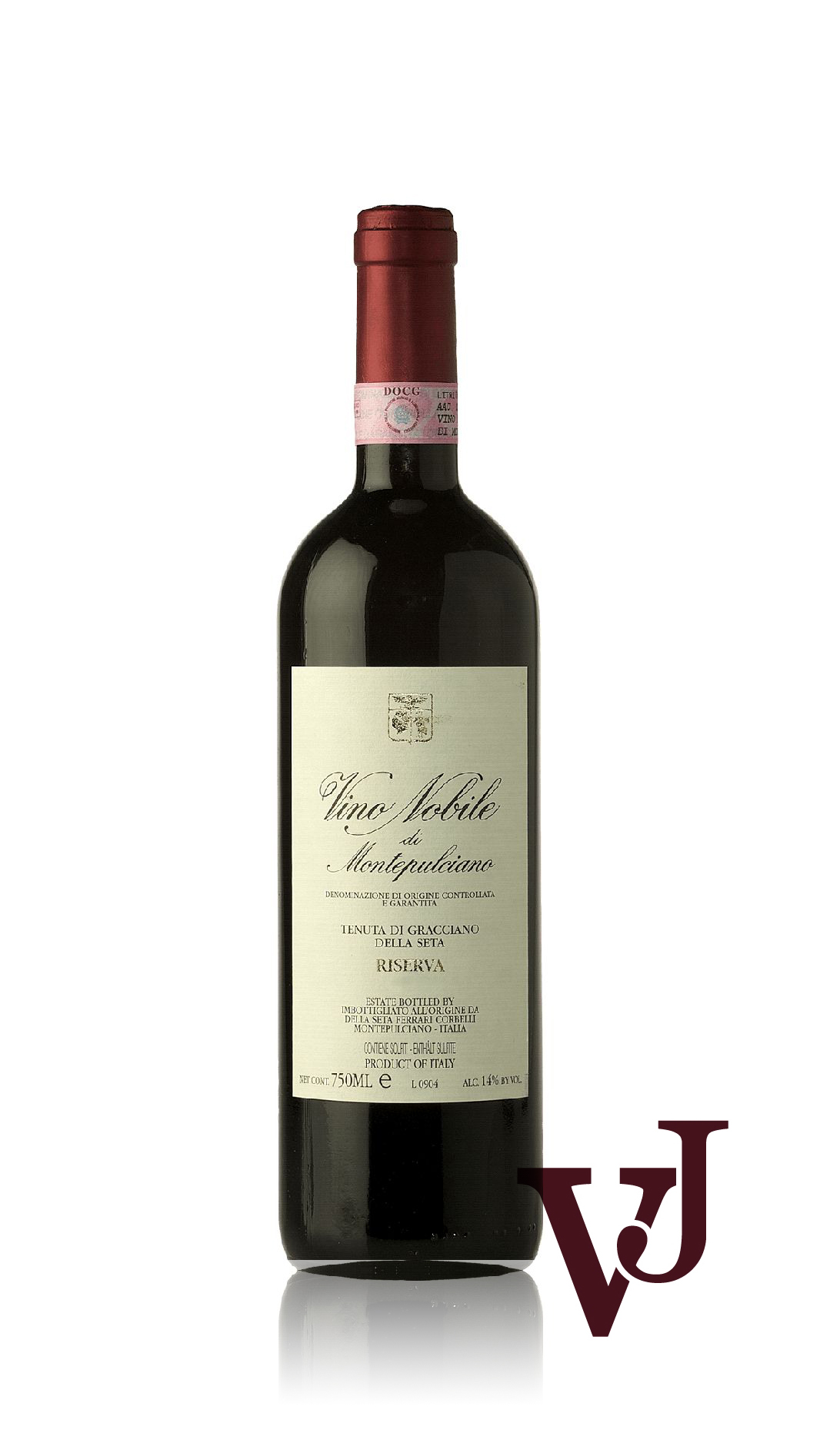 Vino Nobile di Montepulciano Riserva