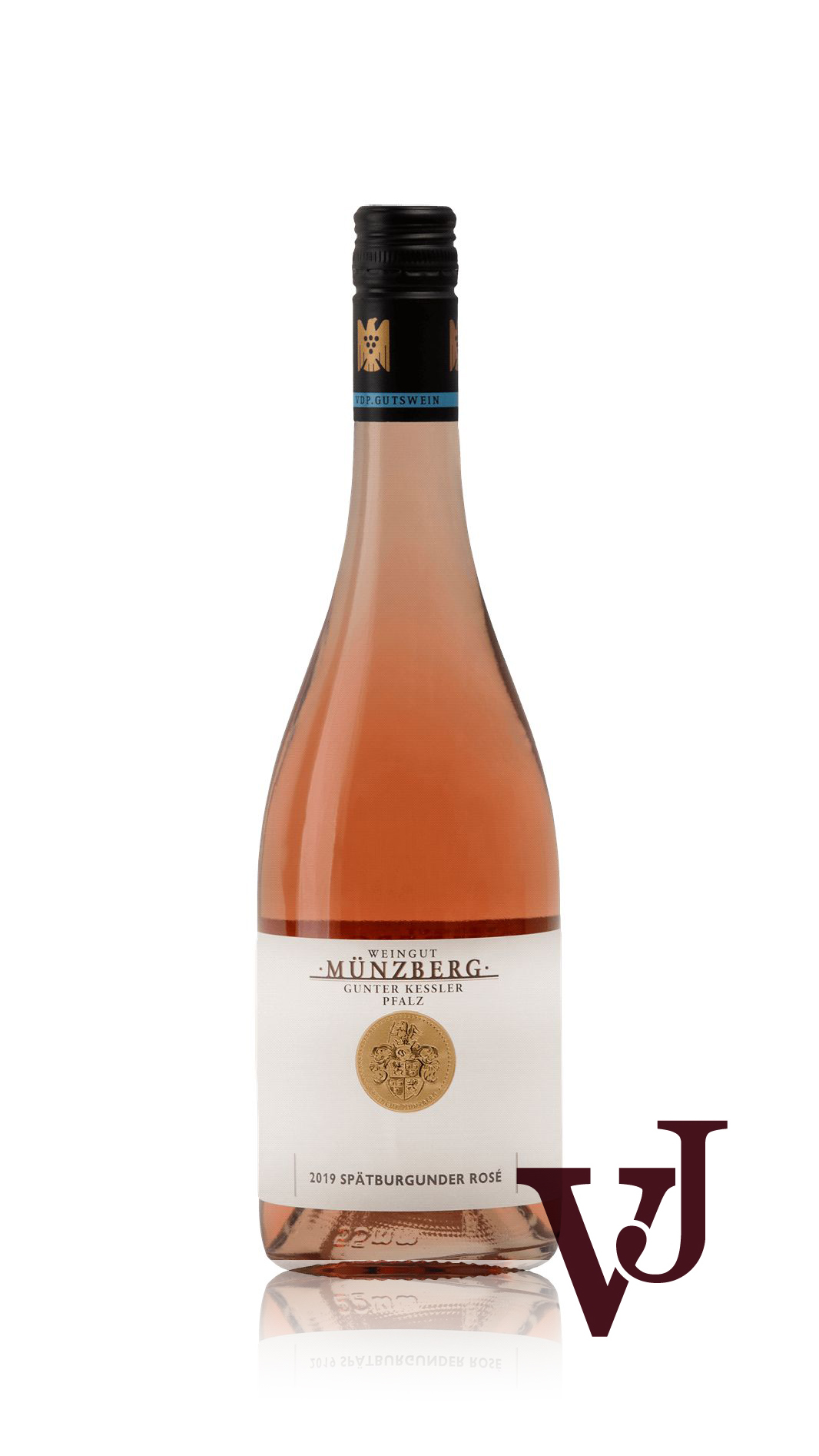 Weingut Münzberg Spätburgunder Rosé