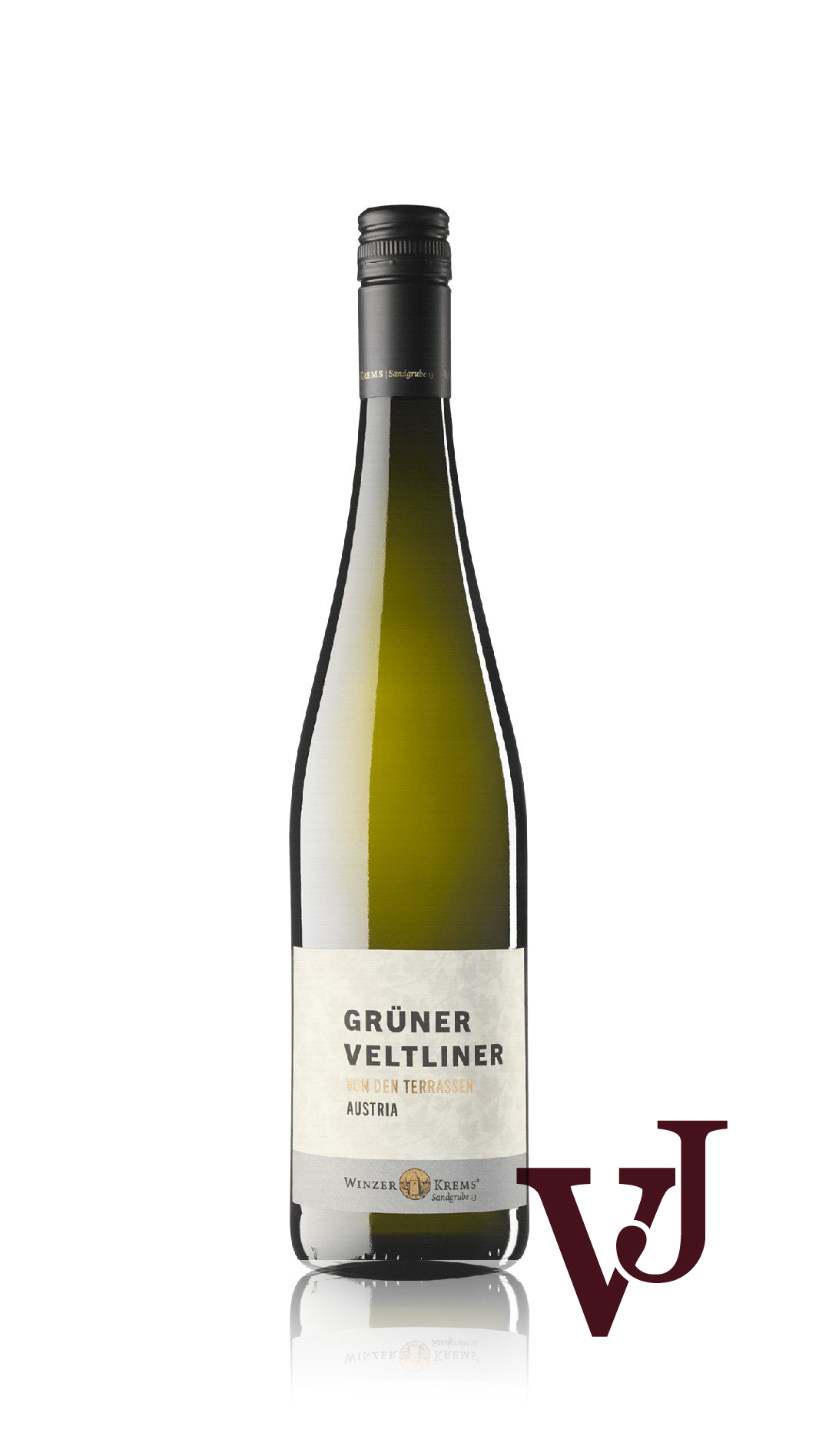 Winzer Krems Von den Terrassen Grüner Veltliner