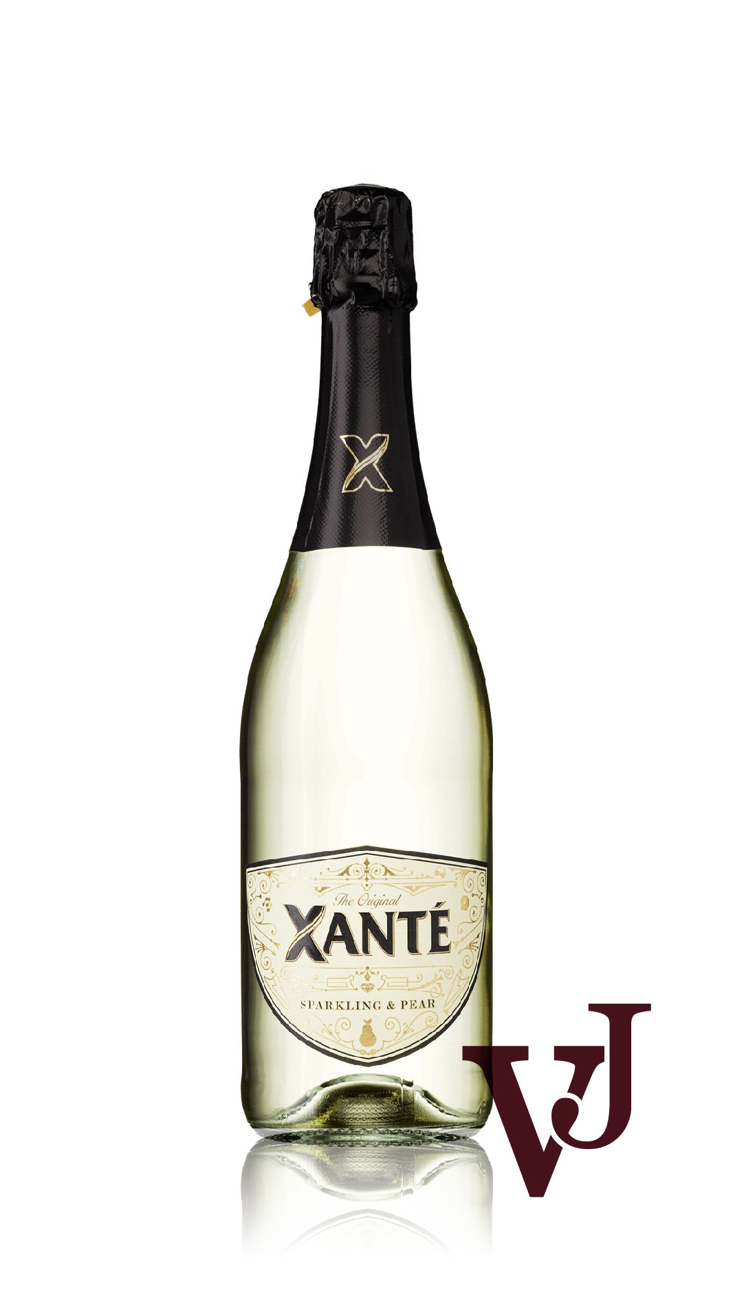 Mousserande Vin - Xanté Sparkling & Pear artikel nummer 7756901 från producenten Altia PLC från området Varumärketärinternationellt
