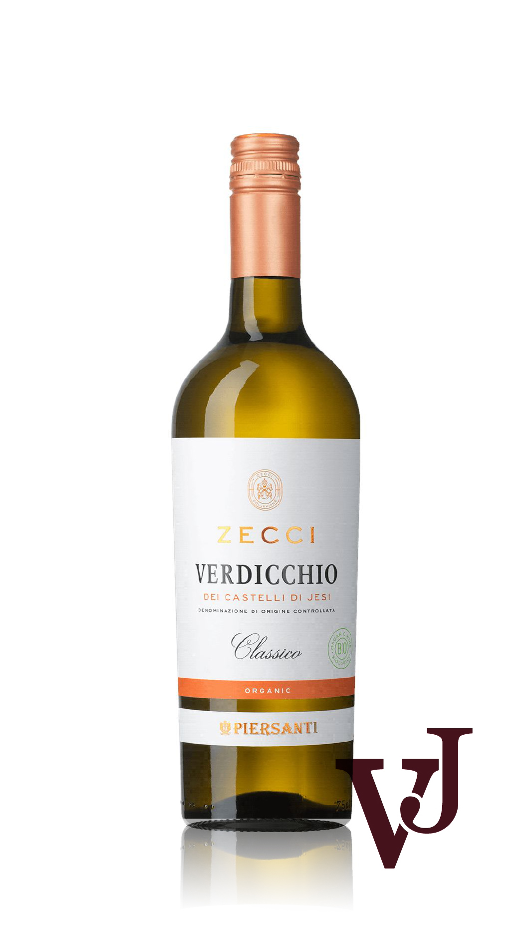 Vitt Vin - Zecci Classico artikel nummer 247801 från producenten Piersanti från området Italien