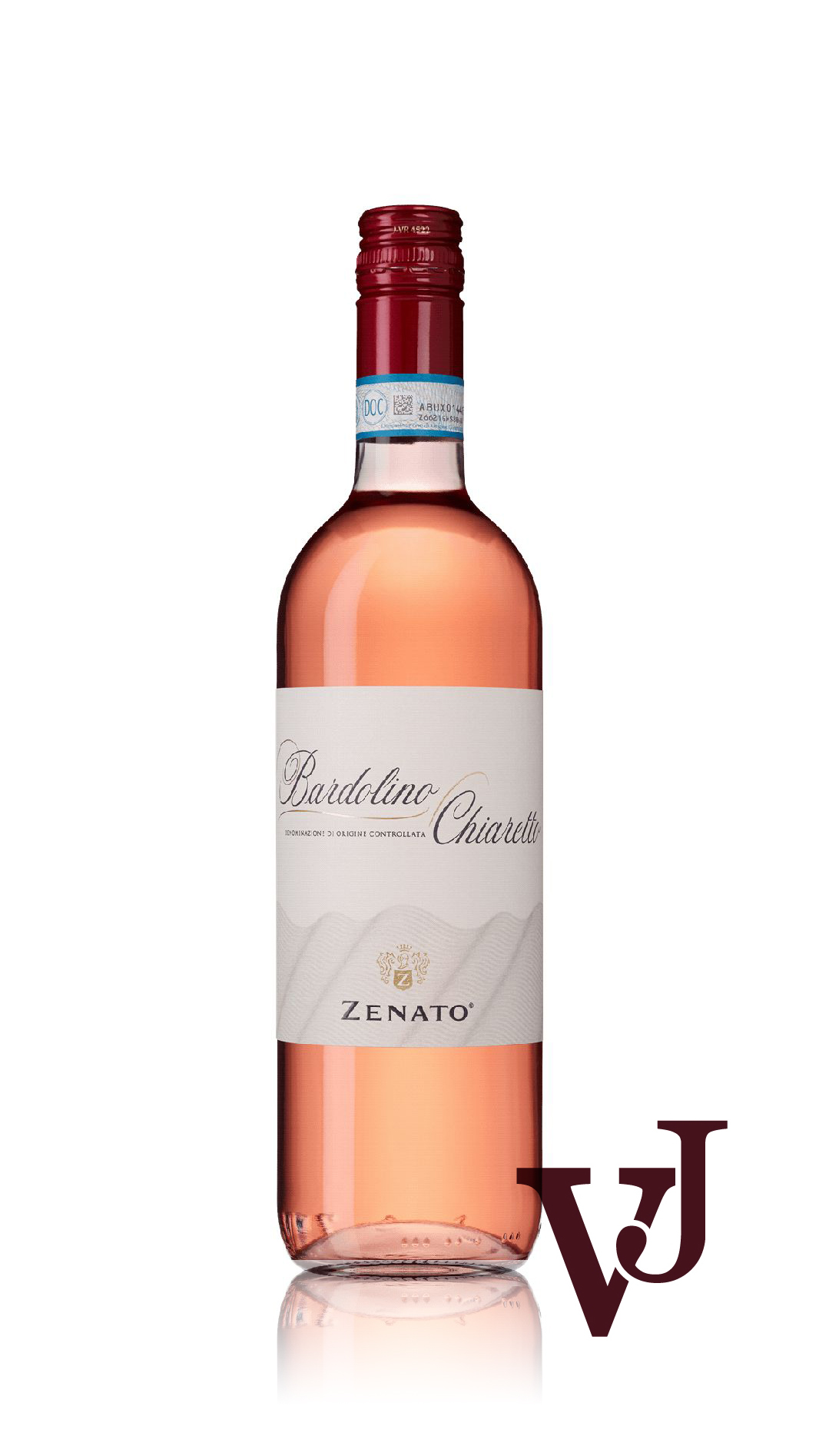 Rosé Vin - Zenato Bardolino Rosé artikel nummer 5139801 från producenten Zenato från området Italien