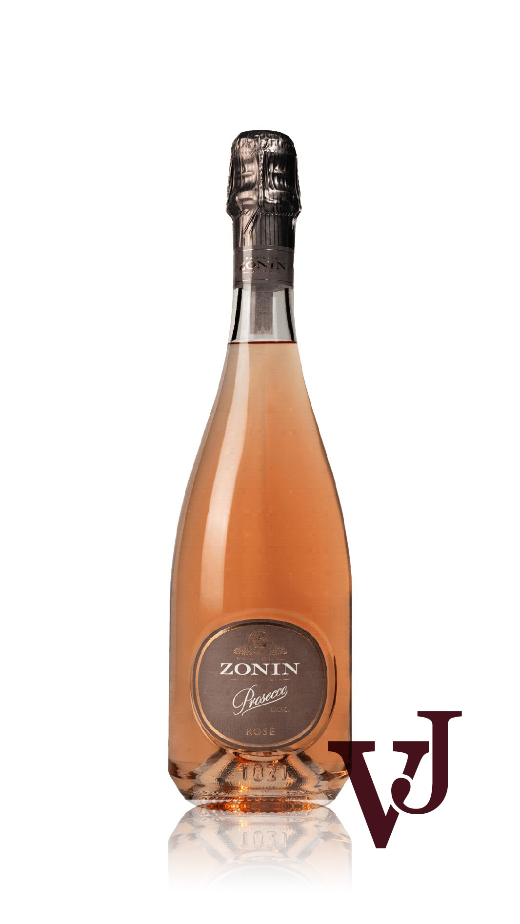 Rosé Vin - Zonin 1821 Prosecco Rosé 2020 artikel nummer 5374301 från producenten Castello d'Albola från området Italien
