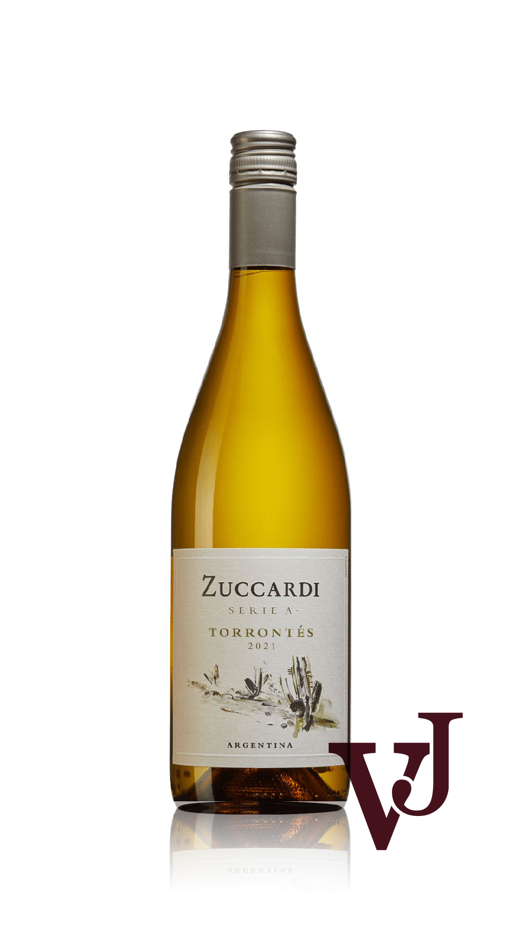 Vitt Vin - Zuccardi artikel nummer 270601 från producenten Familia Zuccardi från området Argentina