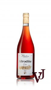 Afrodite Rosé Flädie Vingård och Vinproduktion 2022
