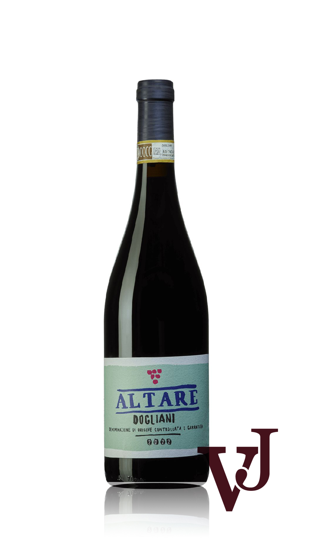 Rött Vin - Altare Dogliani artikel nummer 9364601 från producenten Azienda Agricola Altare di Altare Nicholas från Italien