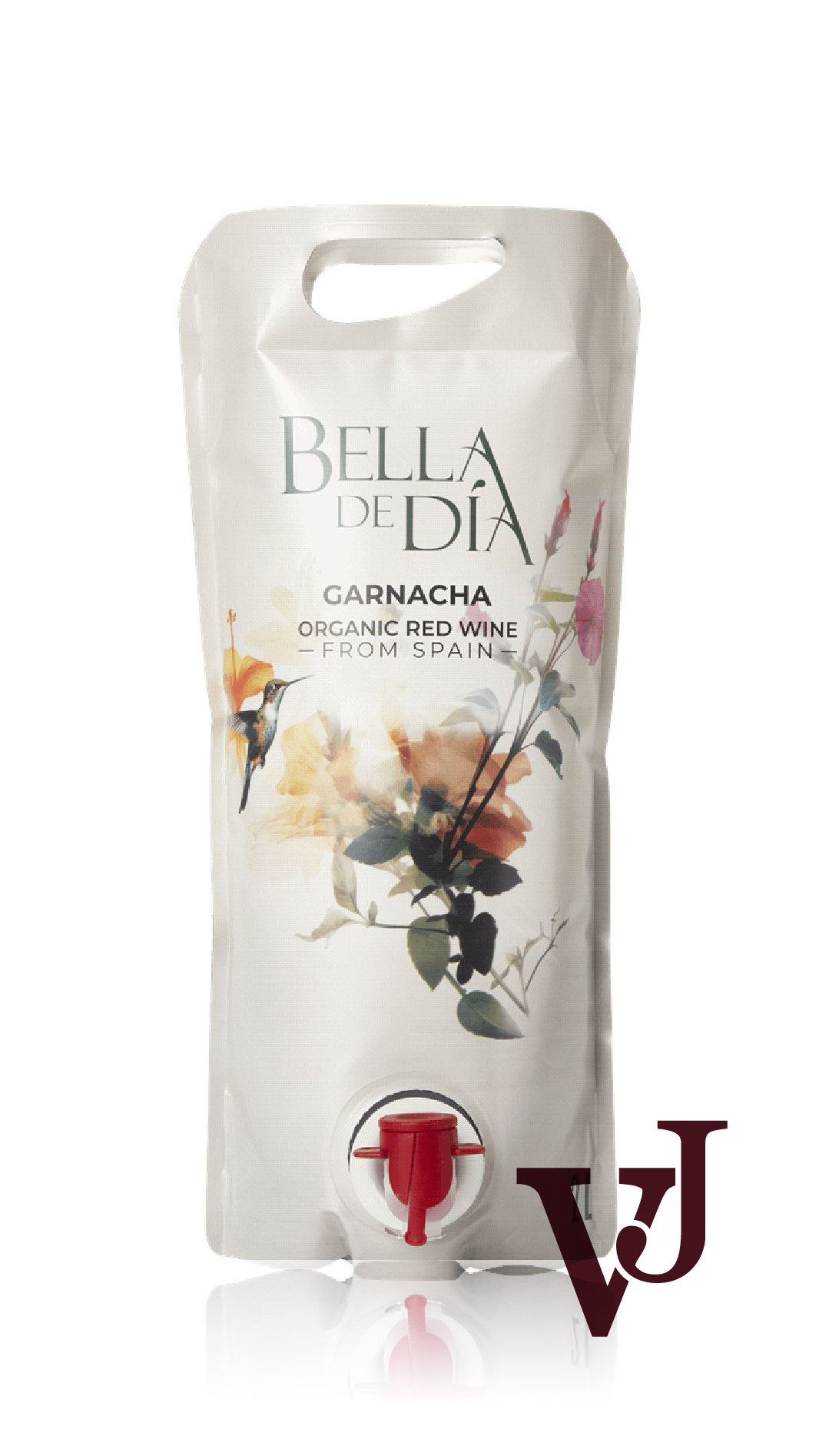 Rött Vin - Bella de Día Garnacha 2022 artikel nummer 277707 från producenten Amprius Lagar S.L. från Spanien