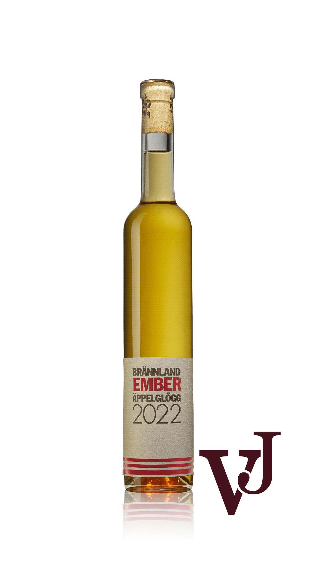 Övrigt Vin - Brännland Ember Äppelglögg 2022 artikel nummer 1020502 från producenten Brännland Iscider från Sverige.