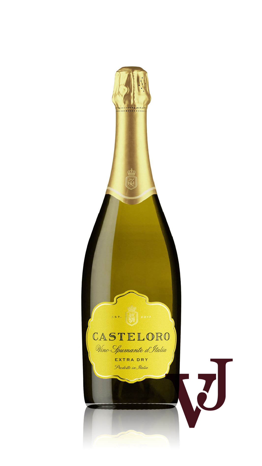 Mousserande Vin - Casteloro Spumante artikel nummer 5686901 från producenten Fields Wine Company AB från Italien.